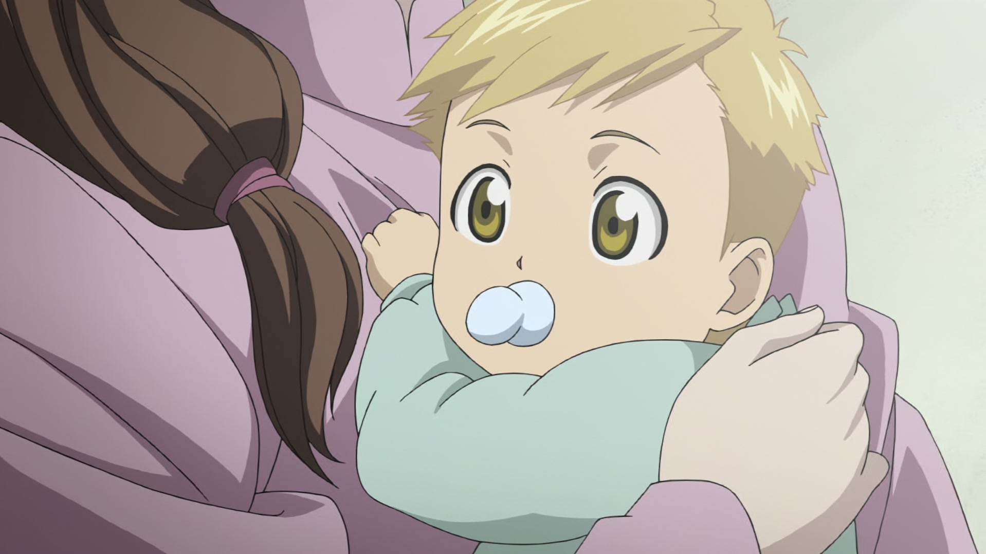 Fullmetal Alchemist: Brotherhood Ep 36: Family Portrait @ 00:02:54