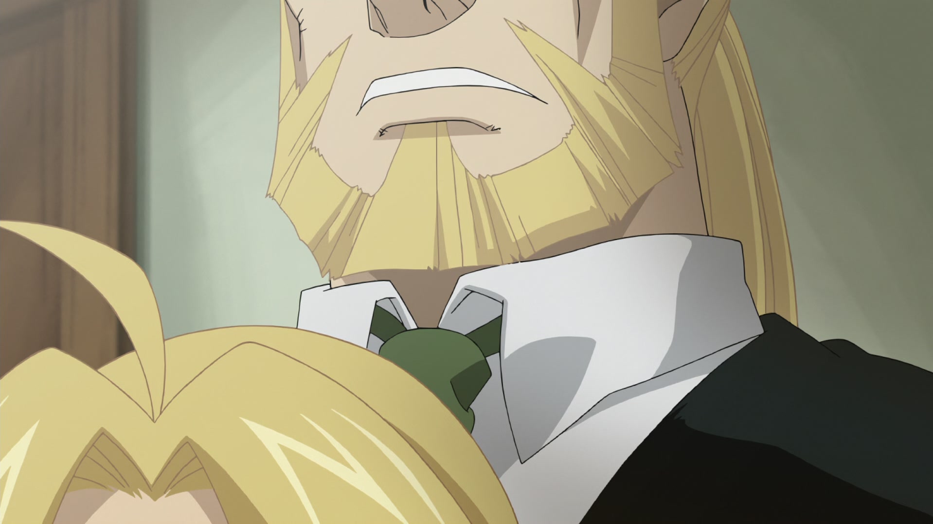 Fullmetal Alchemist: Brotherhood Ep 36: Family Portrait @ 00:03:01