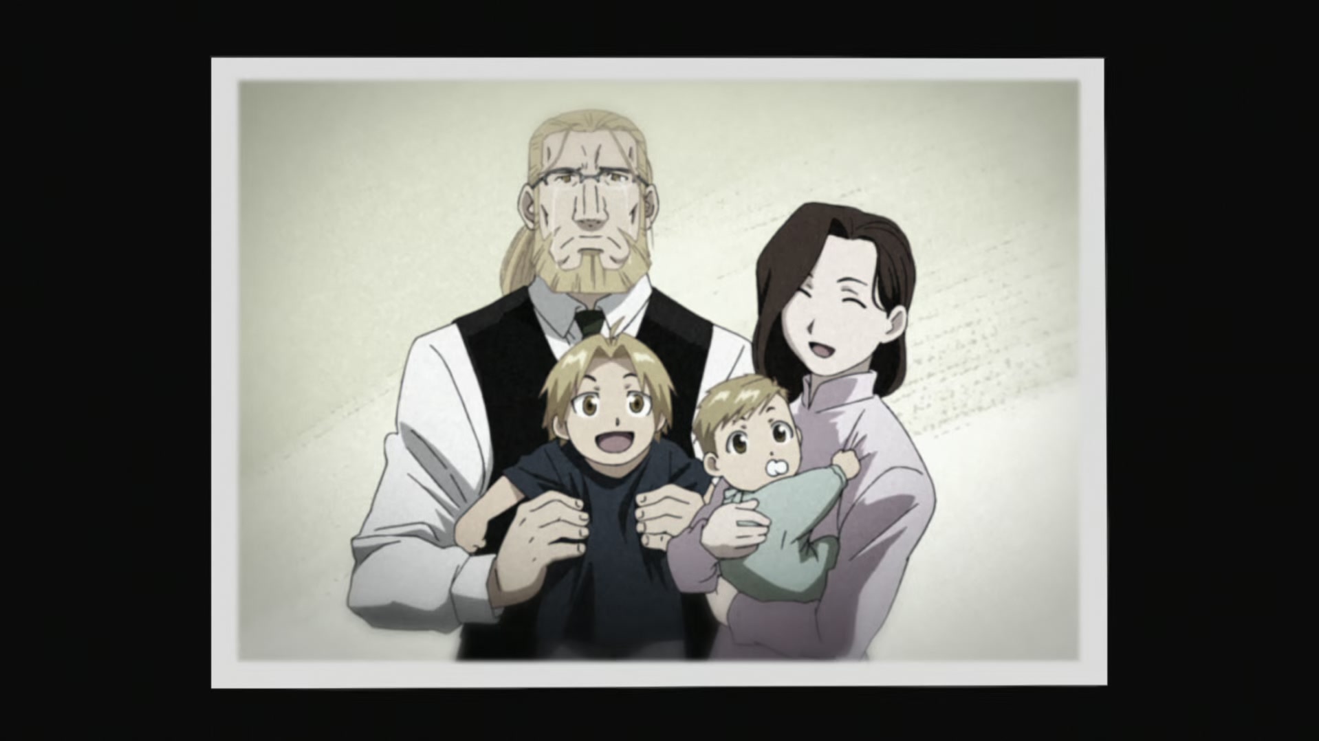 Fullmetal Alchemist: Brotherhood Ep 36: Family Portrait @ 00:03:11