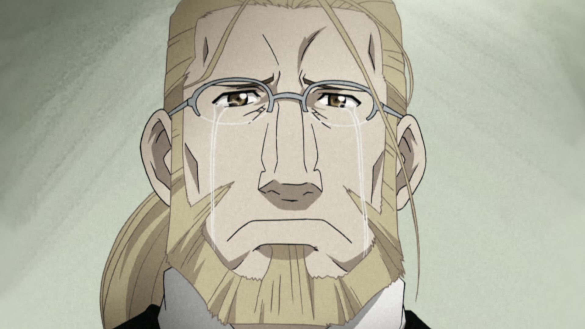 Fullmetal Alchemist: Brotherhood Ep 36: Family Portrait @ 00:03:14