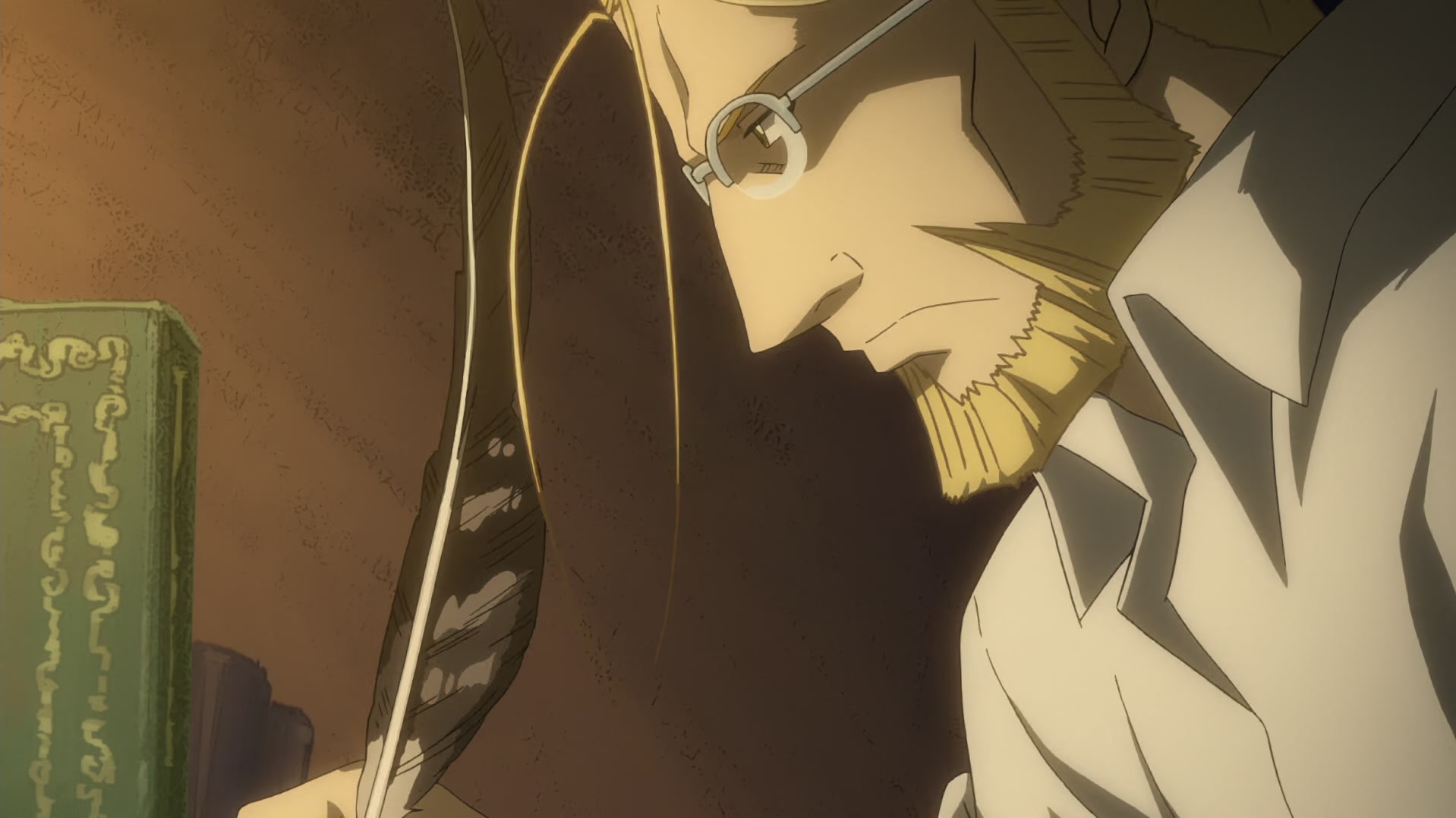 Fullmetal Alchemist: Brotherhood Ep 36: Family Portrait @ 00:03:28