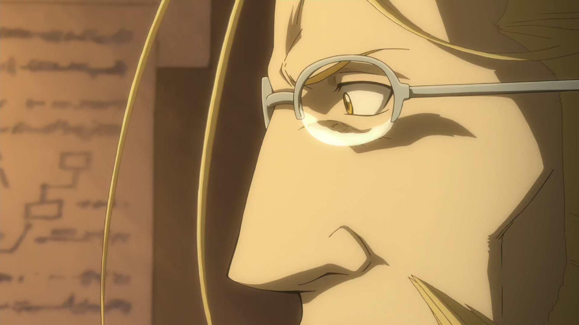 Fullmetal Alchemist: Brotherhood Ep 36: Family Portrait @ 00:03:41