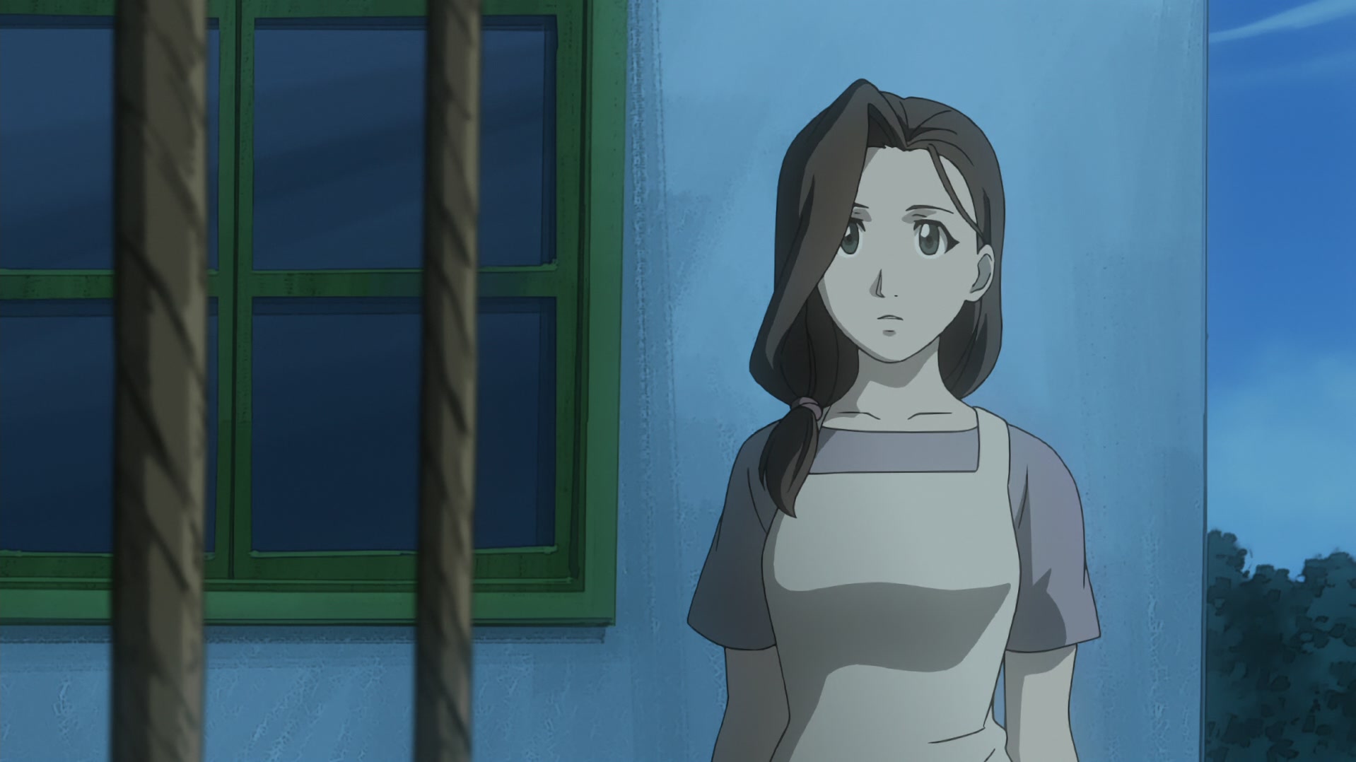 Fullmetal Alchemist: Brotherhood Ep 36: Family Portrait @ 00:04:15