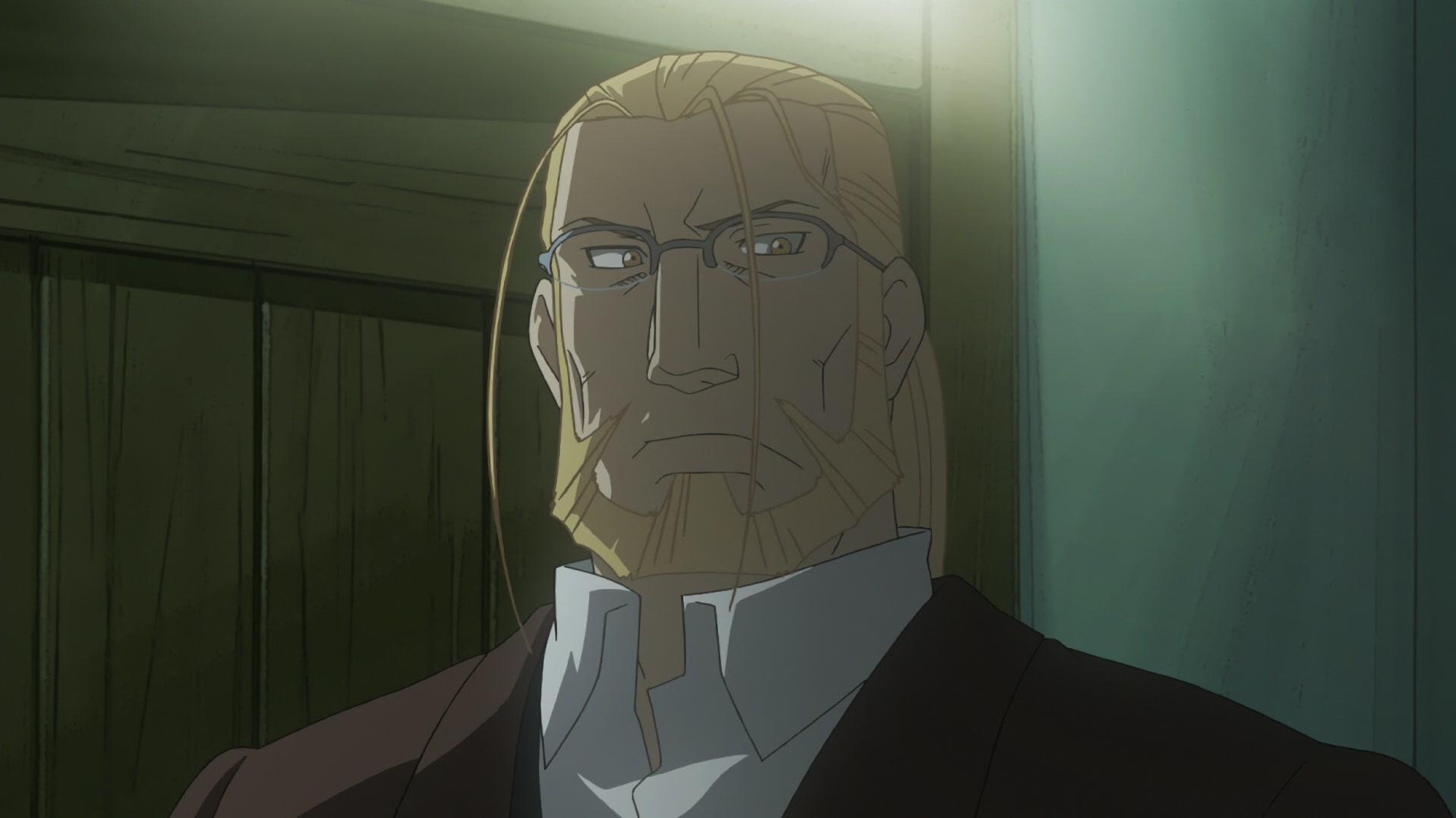 Fullmetal Alchemist: Brotherhood Ep 36: Family Portrait @ 00:04:55