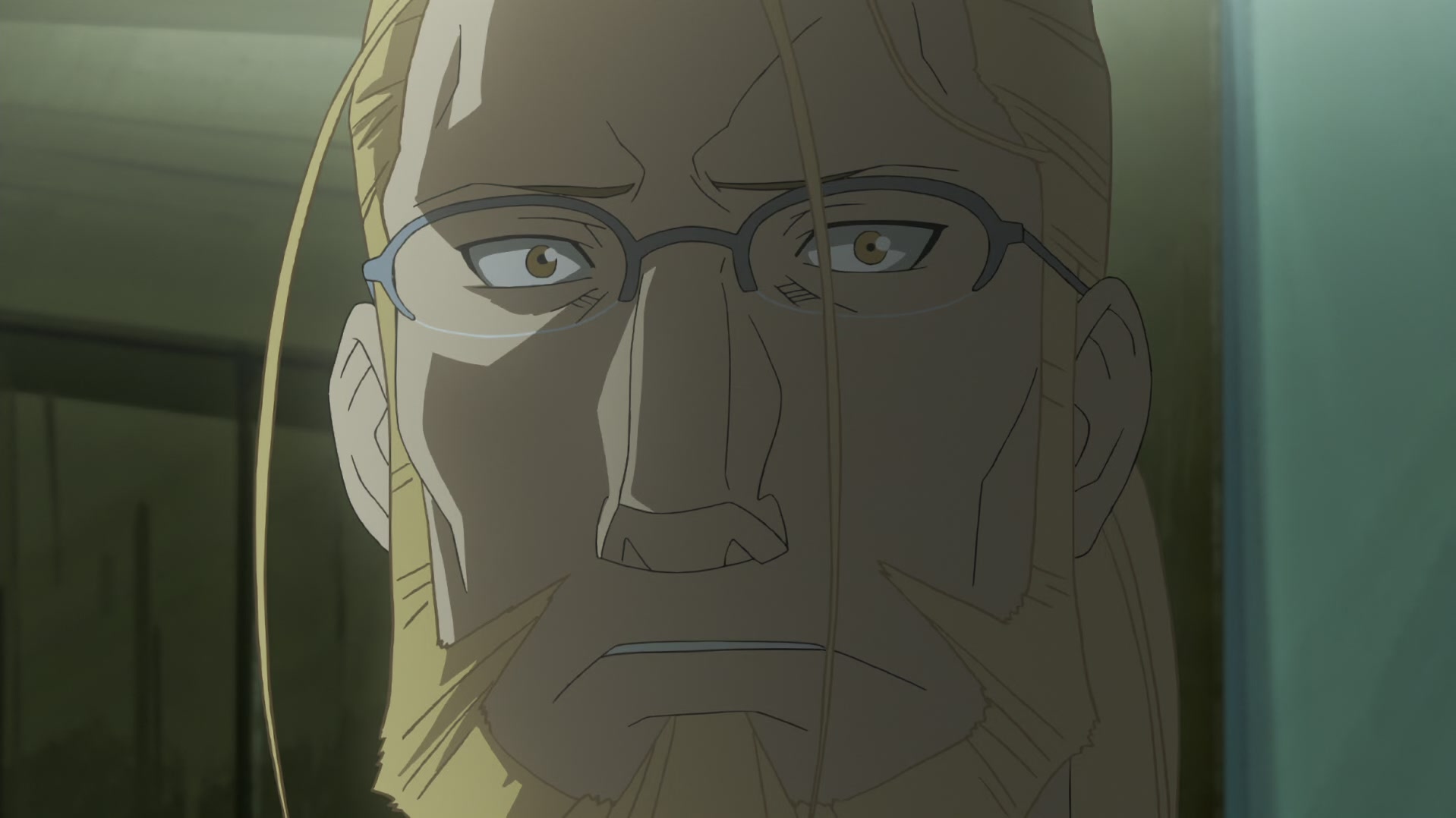 Fullmetal Alchemist: Brotherhood Ep 36: Family Portrait @ 00:05:02