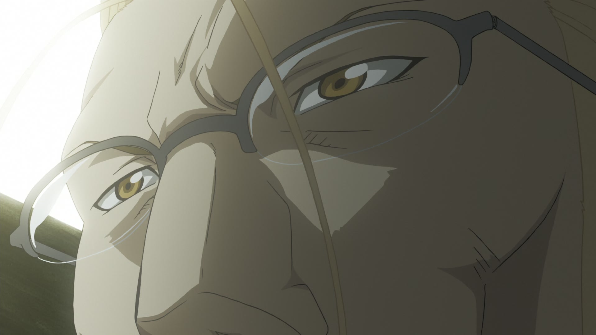 Fullmetal Alchemist: Brotherhood Ep 36: Family Portrait @ 00:05:12
