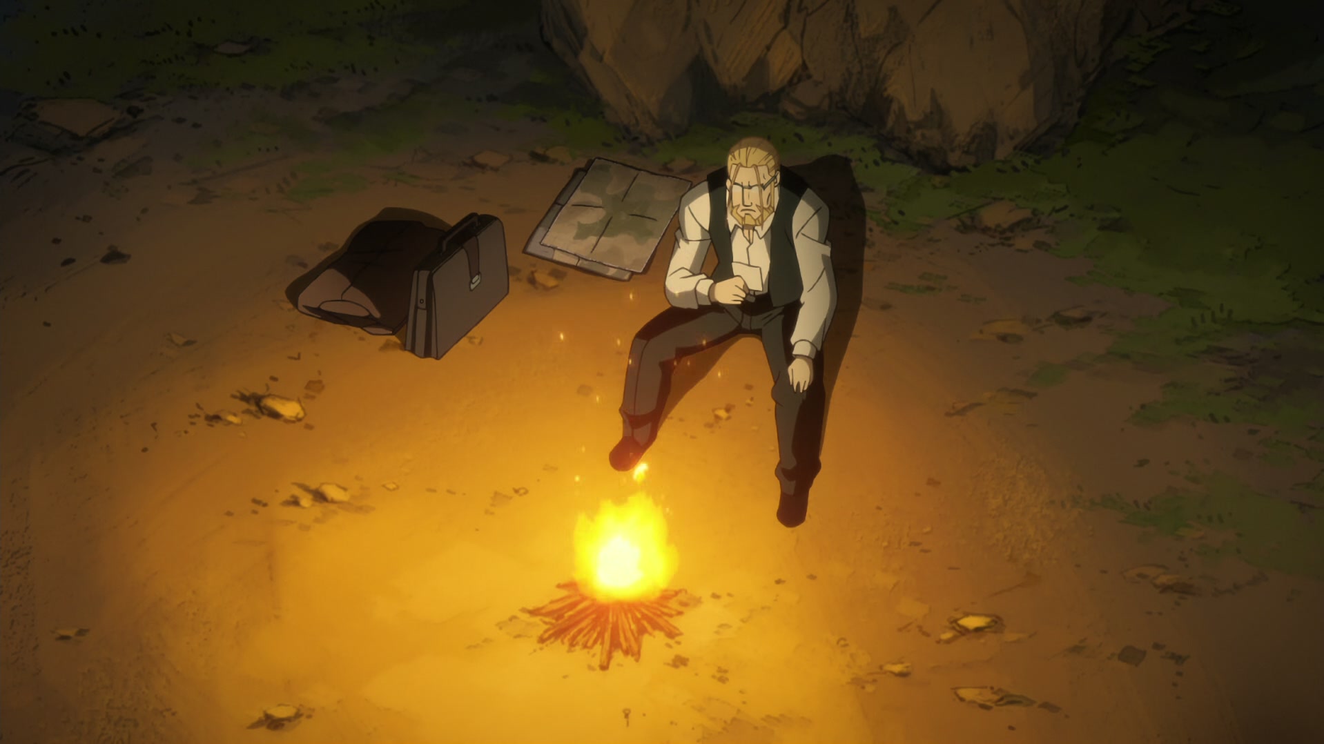 Fullmetal Alchemist: Brotherhood Ep 36: Family Portrait @ 00:05:29