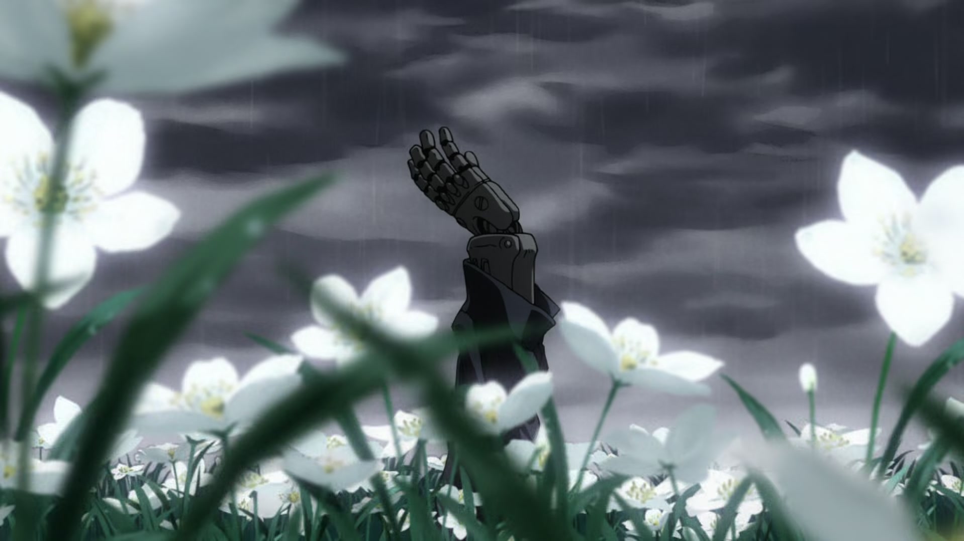Fullmetal Alchemist: Brotherhood Ep 36: Family Portrait @ 00:05:36