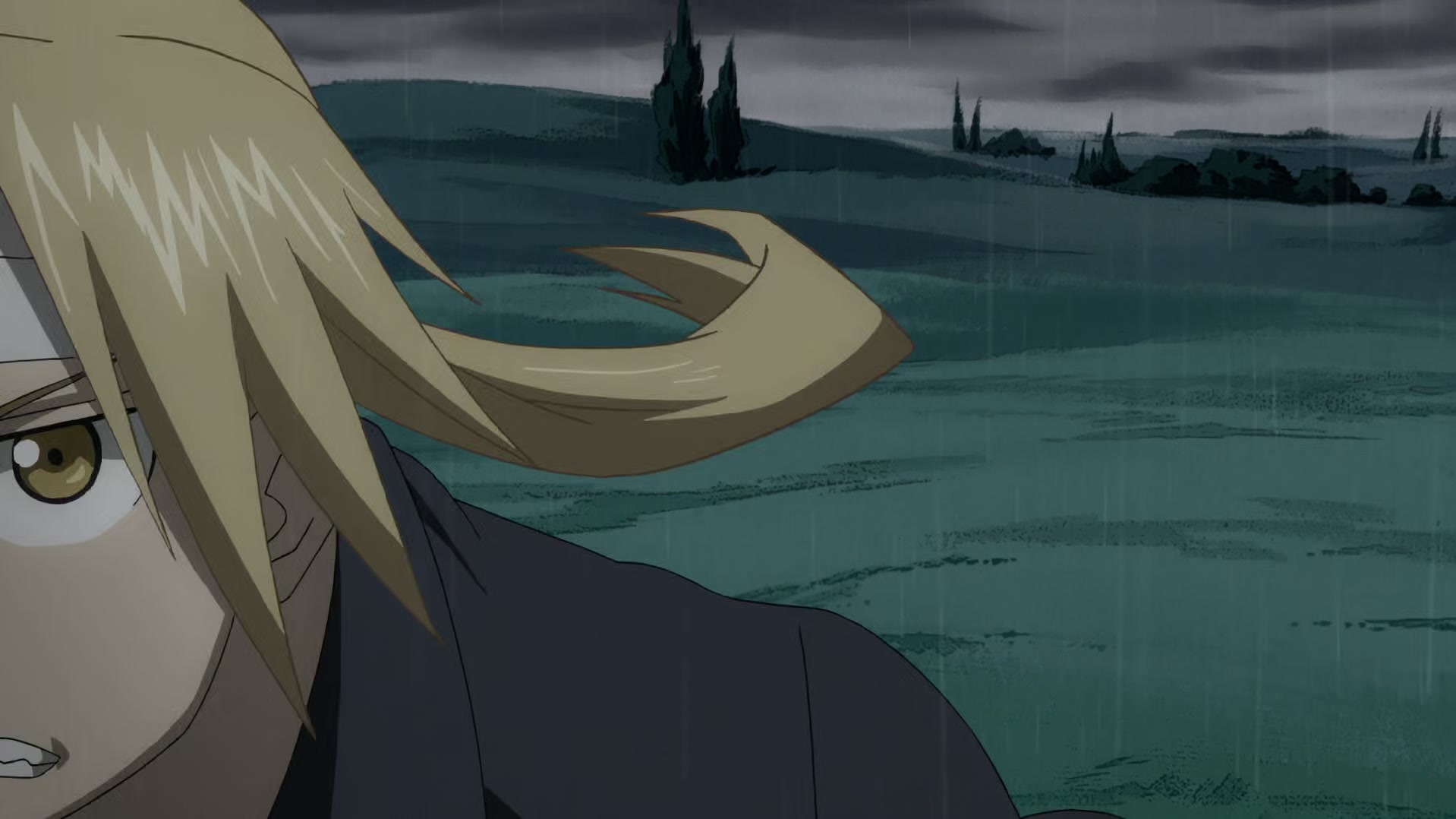 Fullmetal Alchemist: Brotherhood Ep 36: Family Portrait @ 00:06:00