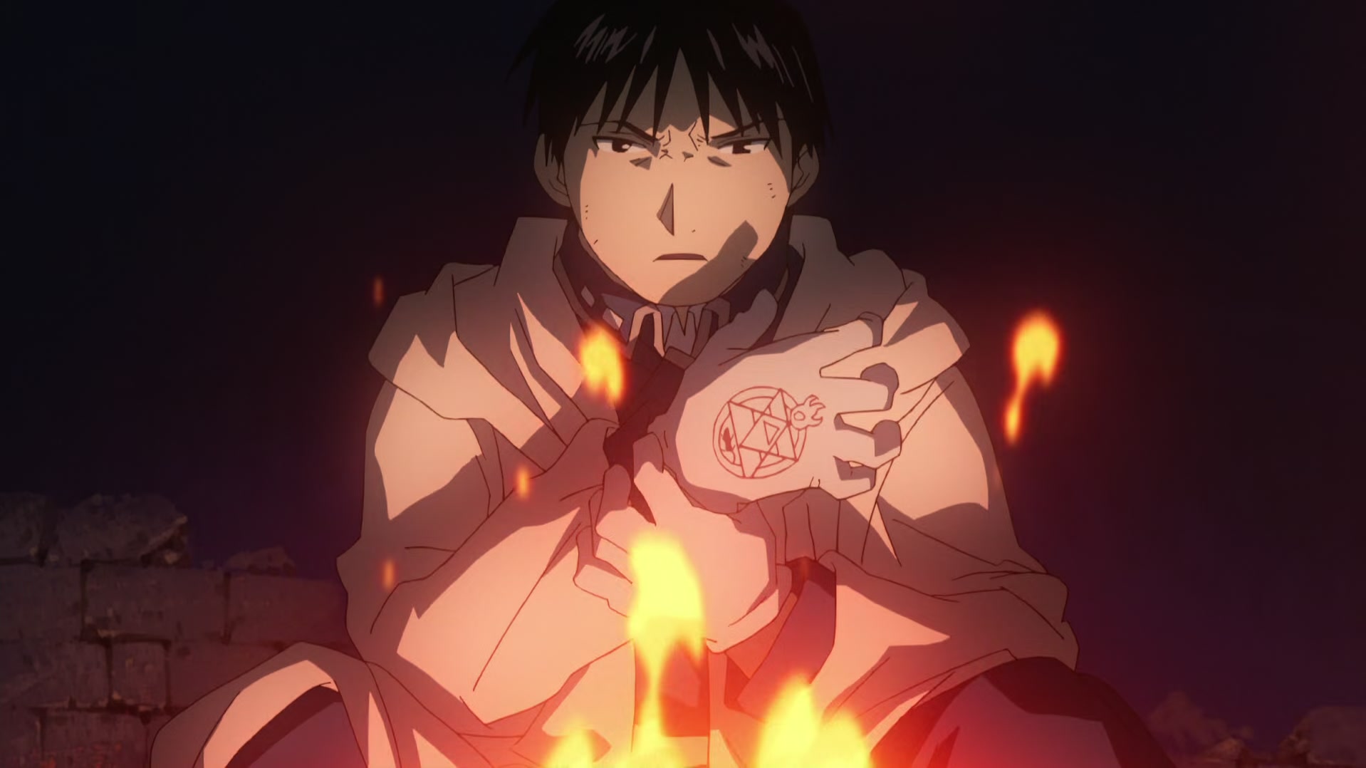 Fullmetal Alchemist: Brotherhood Ep 36: Family Portrait @ 00:06:10