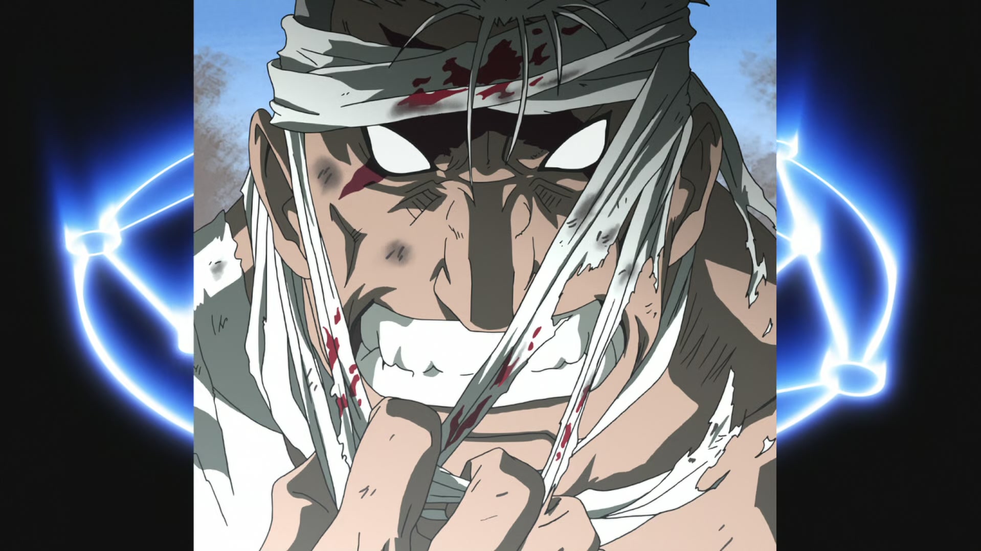 Fullmetal Alchemist: Brotherhood Ep 36: Family Portrait @ 00:06:27