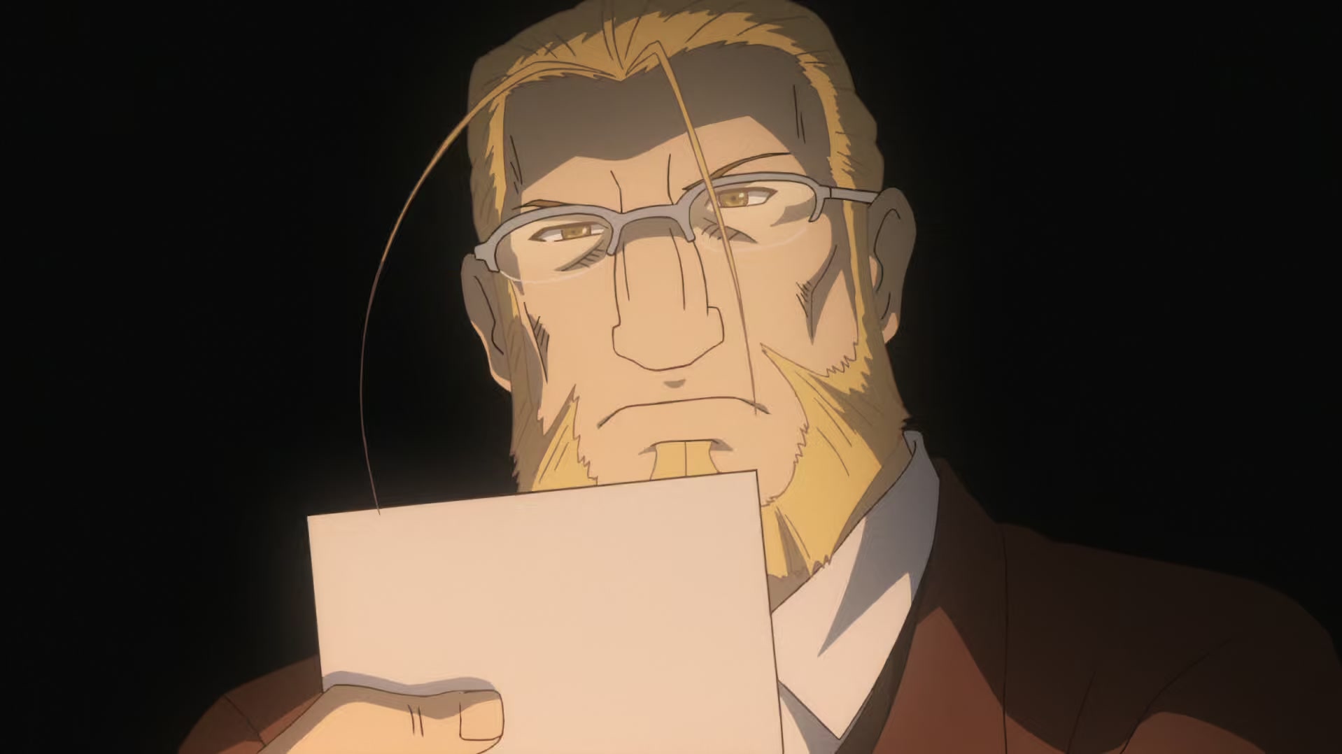 Fullmetal Alchemist: Brotherhood Ep 36: Family Portrait @ 00:06:30