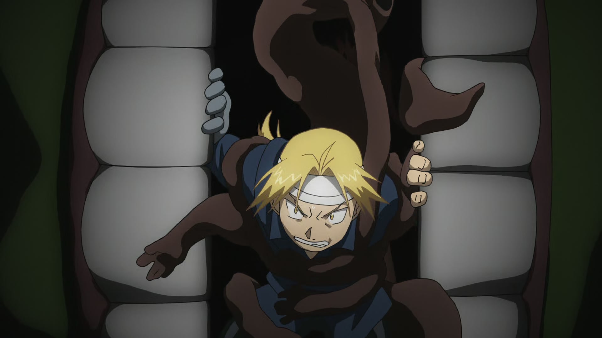 Fullmetal Alchemist: Brotherhood Ep 36: Family Portrait @ 00:06:47