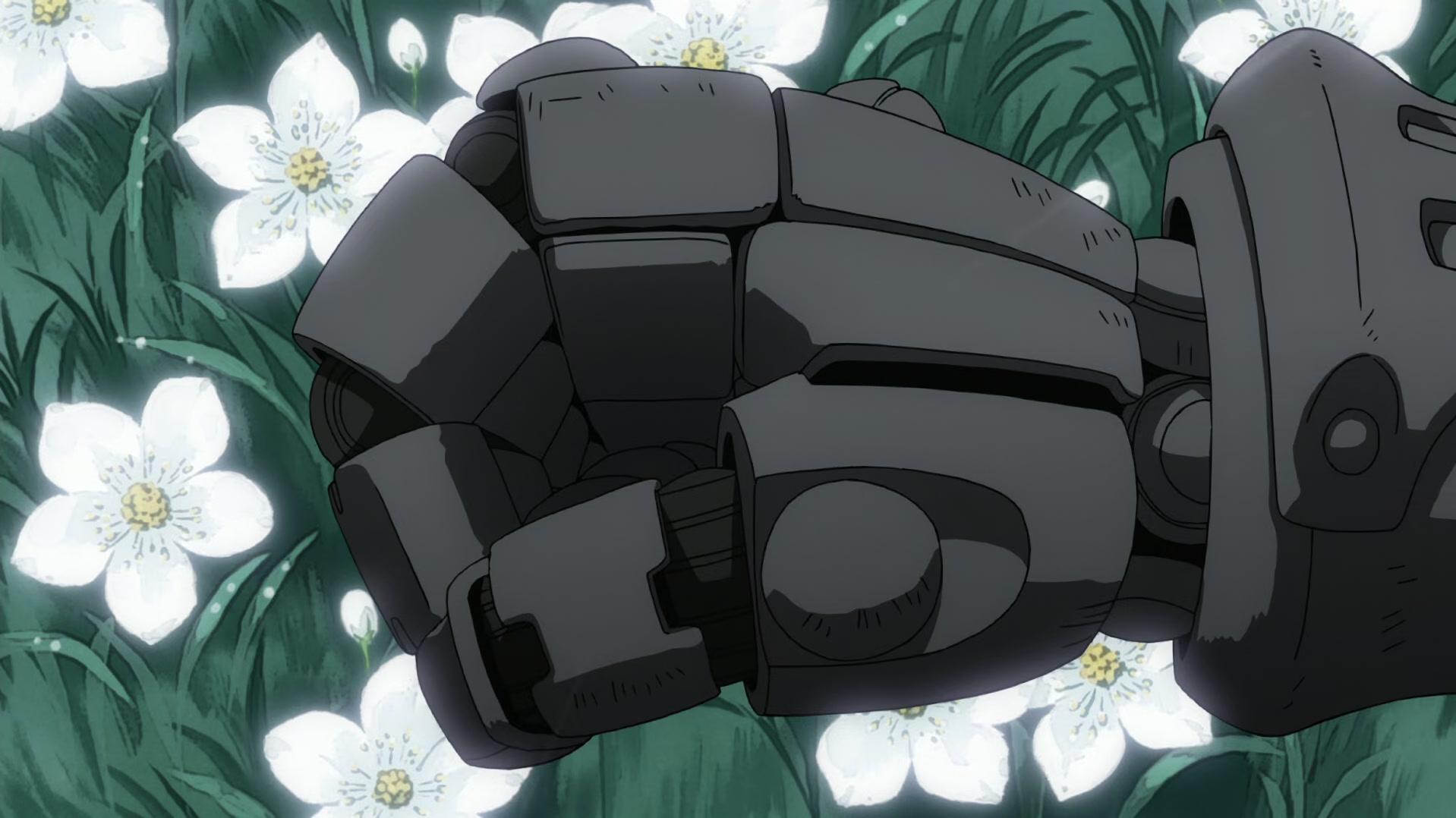 Fullmetal Alchemist: Brotherhood Ep 36: Family Portrait @ 00:07:00