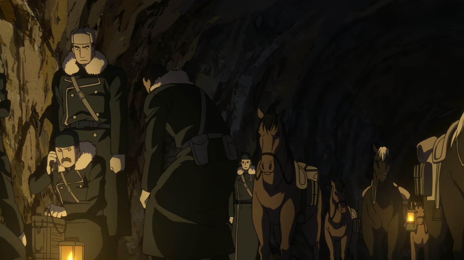 Fullmetal Alchemist: Brotherhood Ep 36: Family Portrait @ 00:07:11