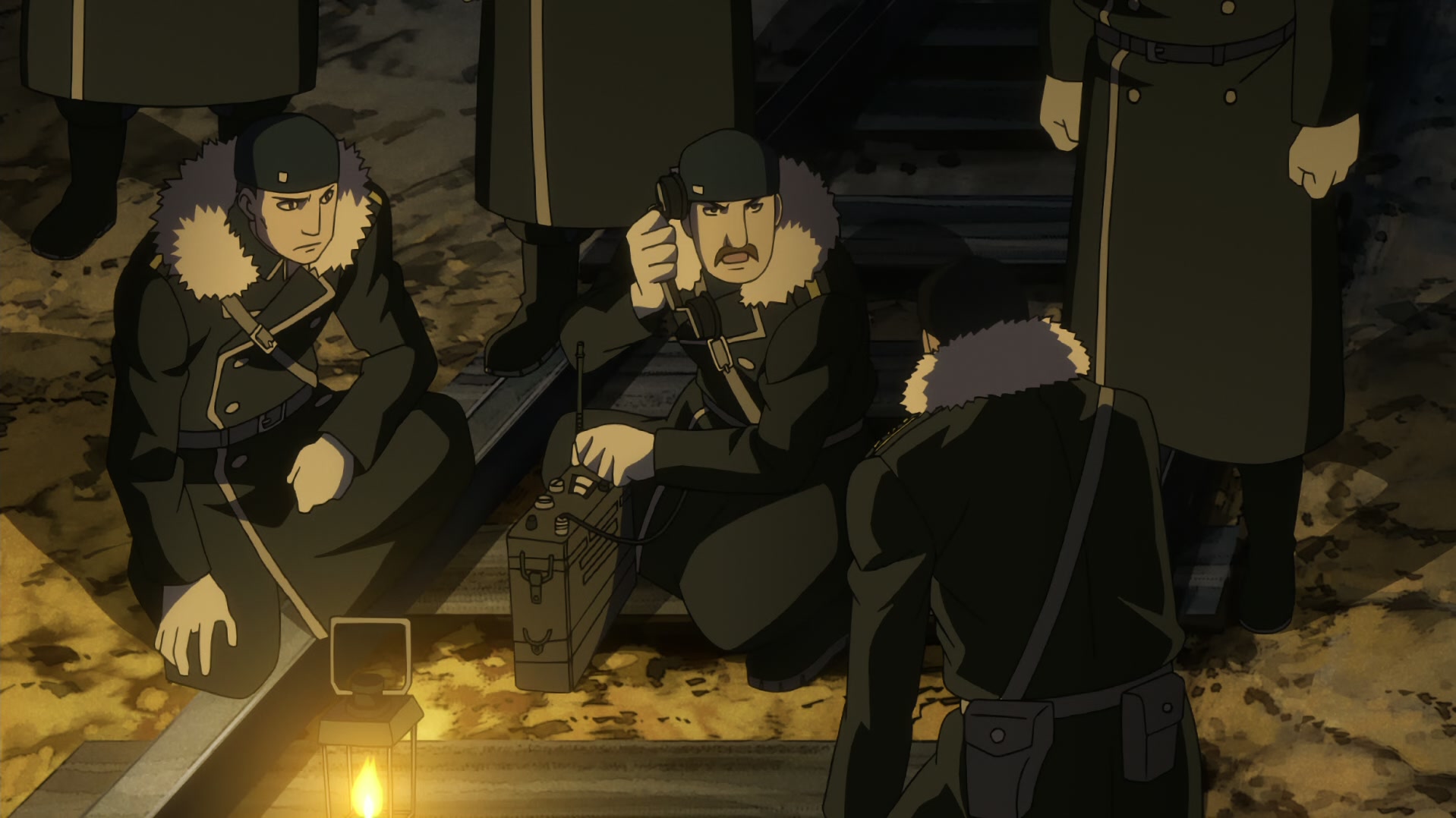 Fullmetal Alchemist: Brotherhood Ep 36: Family Portrait @ 00:07:14