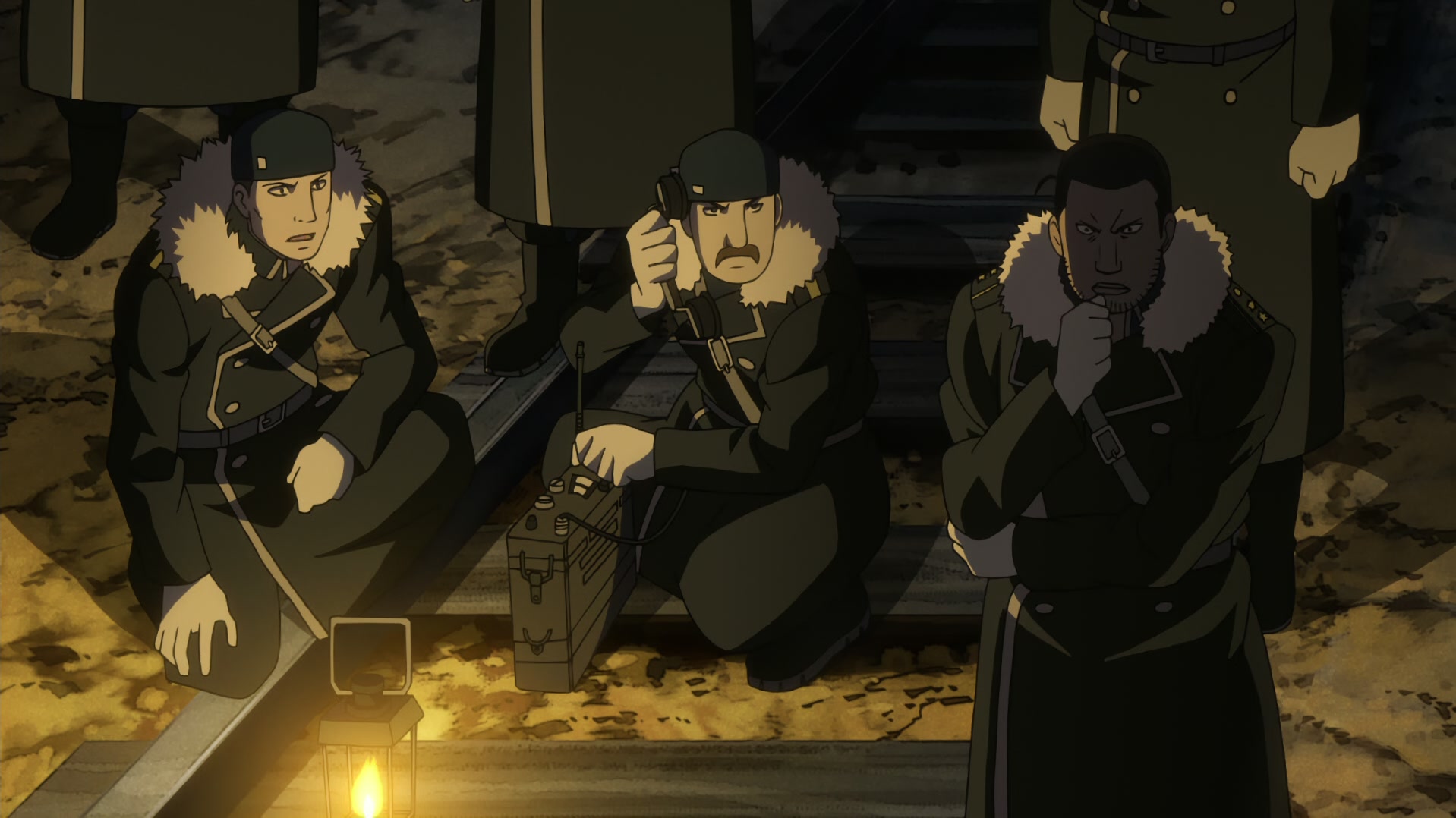 Fullmetal Alchemist: Brotherhood Ep 36: Family Portrait @ 00:07:21