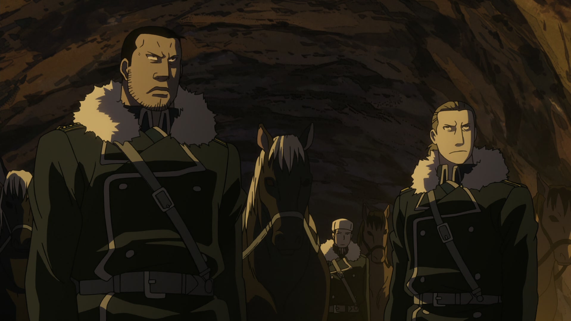Fullmetal Alchemist: Brotherhood Ep 36: Family Portrait @ 00:07:27