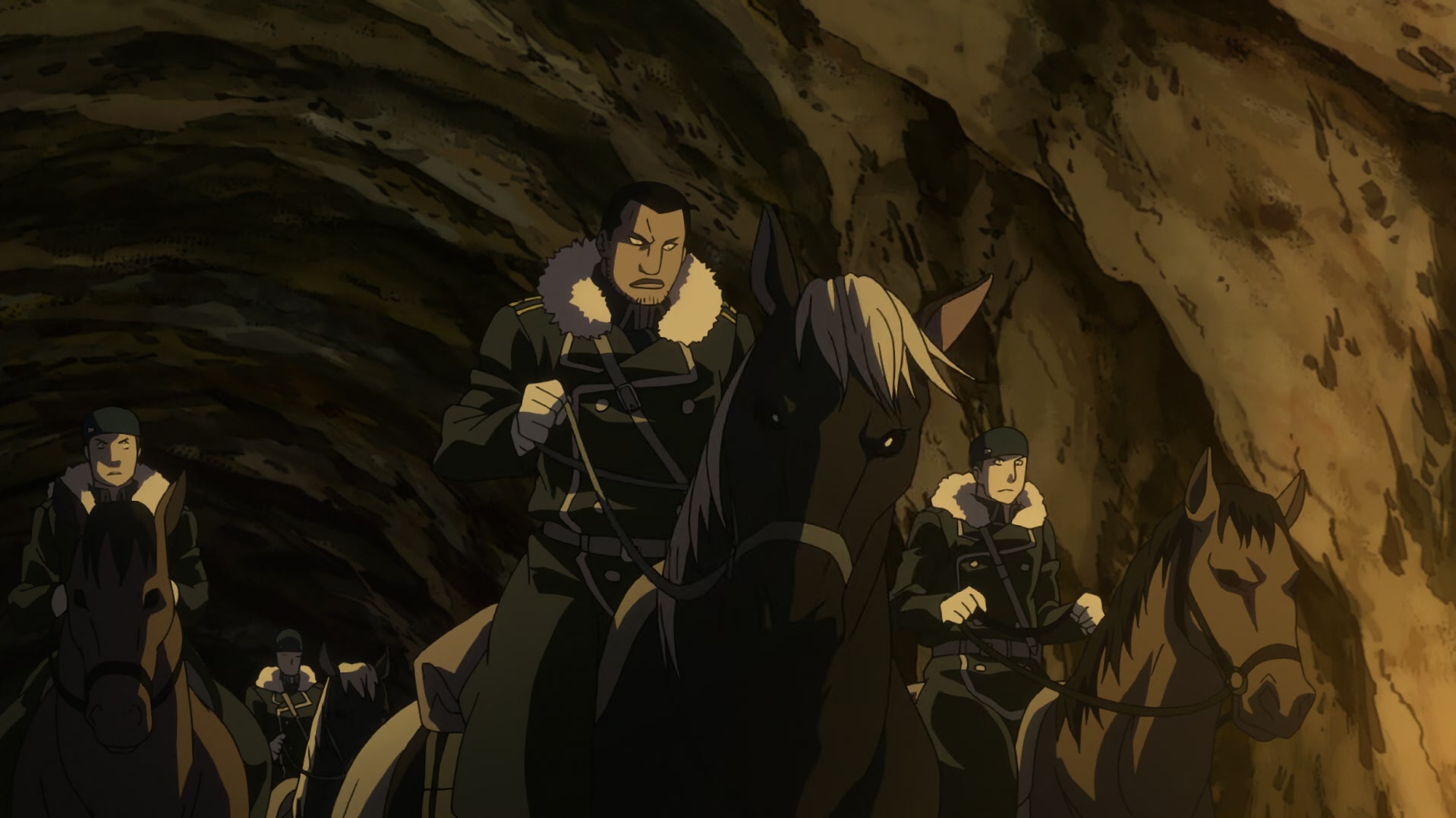 Fullmetal Alchemist: Brotherhood Ep 36: Family Portrait @ 00:07:34