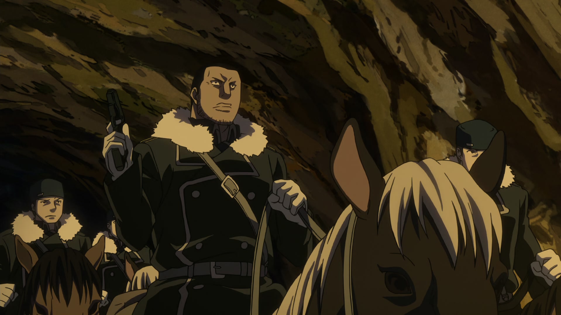 Fullmetal Alchemist: Brotherhood Ep 36: Family Portrait @ 00:07:41