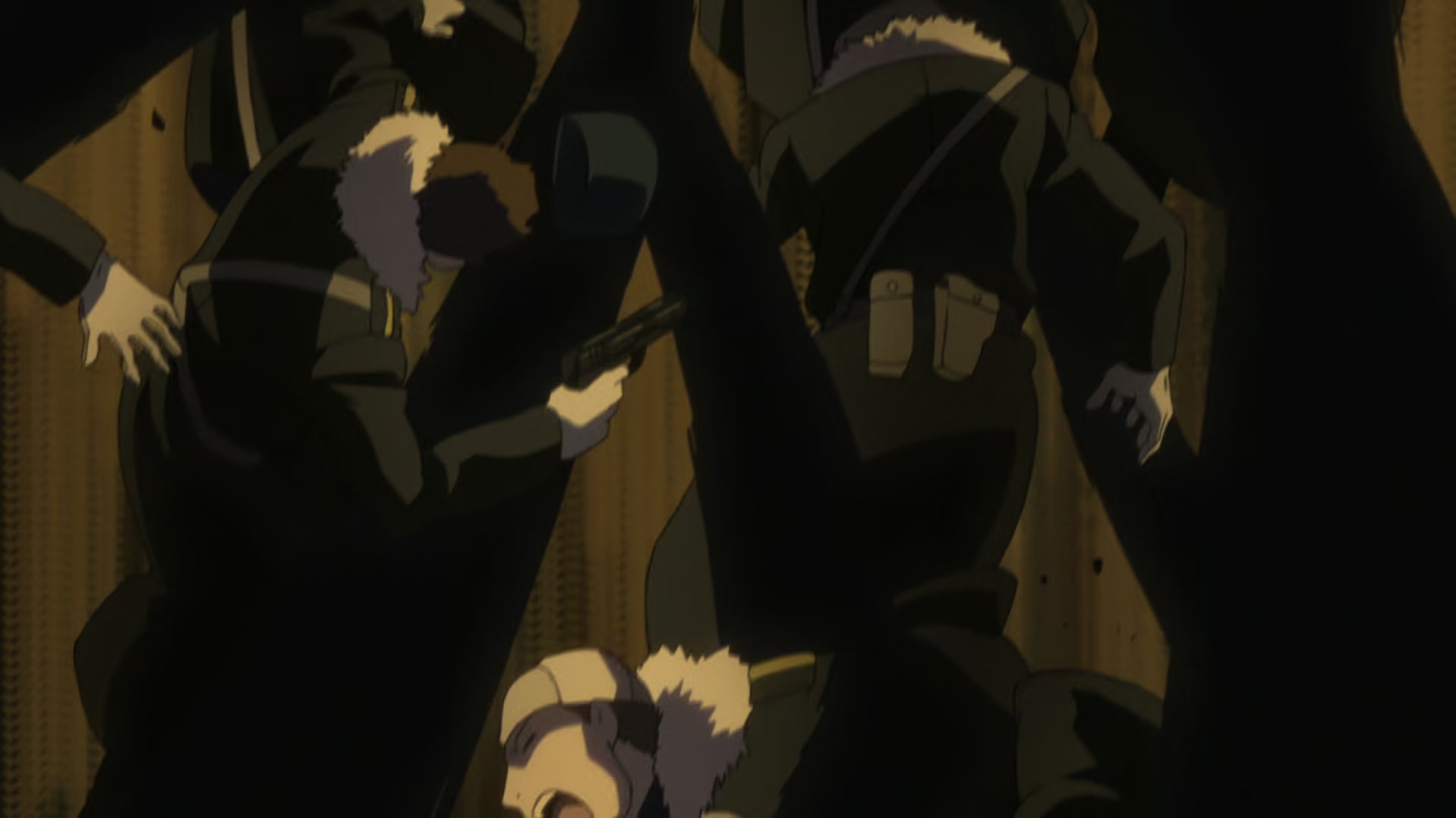 Fullmetal Alchemist: Brotherhood Ep 36: Family Portrait @ 00:08:01