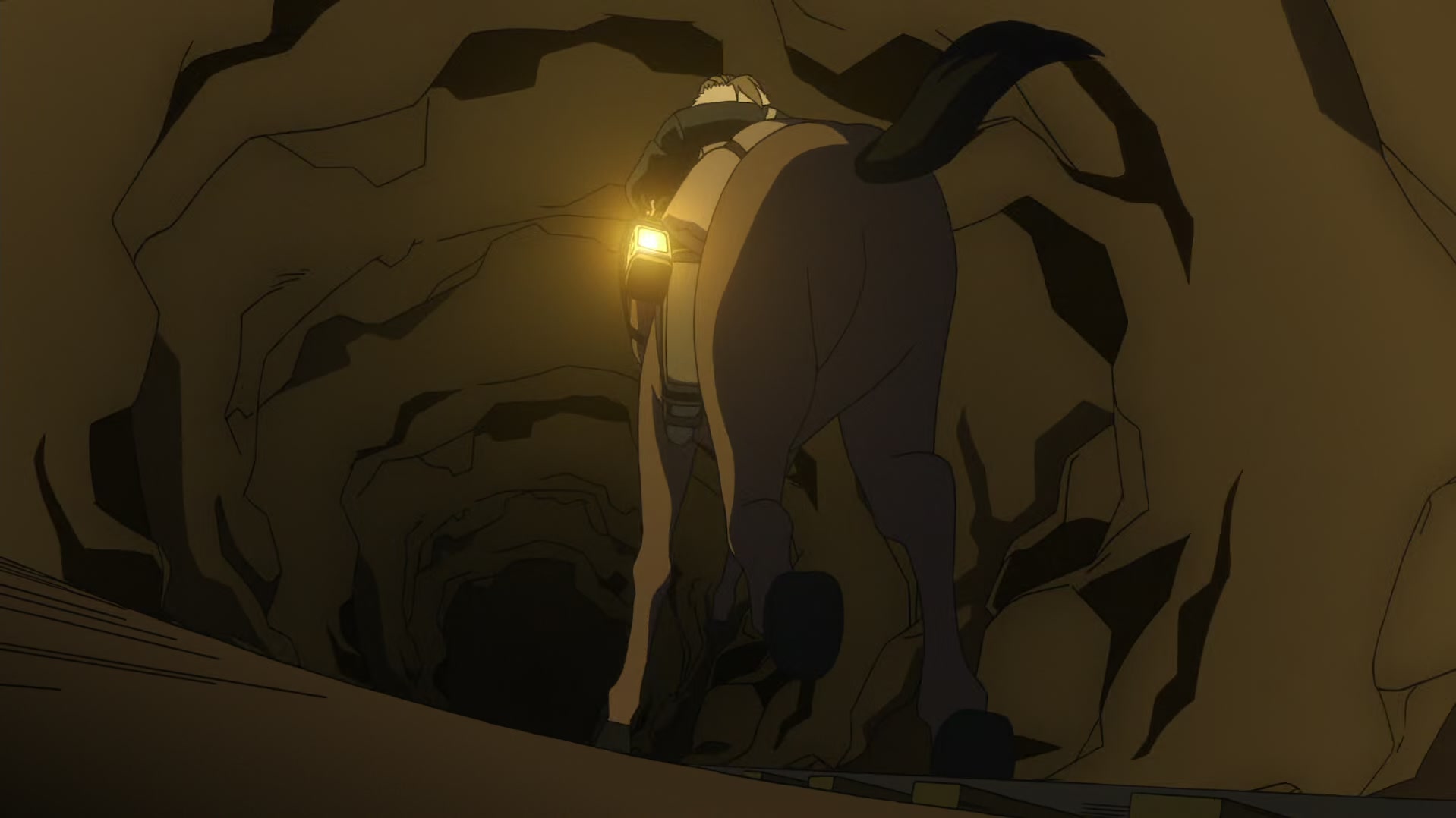 Fullmetal Alchemist: Brotherhood Ep 36: Family Portrait @ 00:08:11