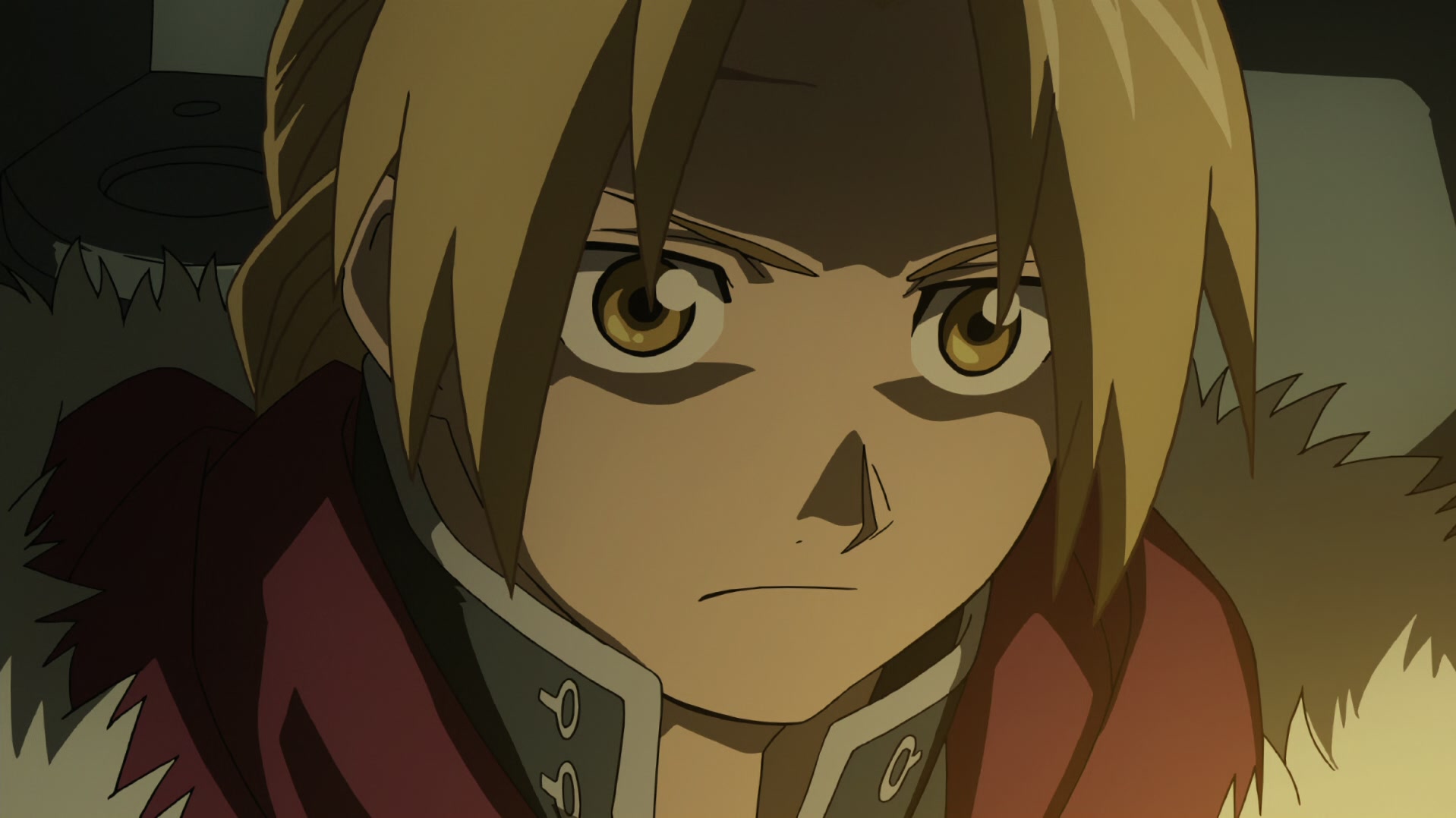 Fullmetal Alchemist: Brotherhood Ep 36: Family Portrait @ 00:08:21