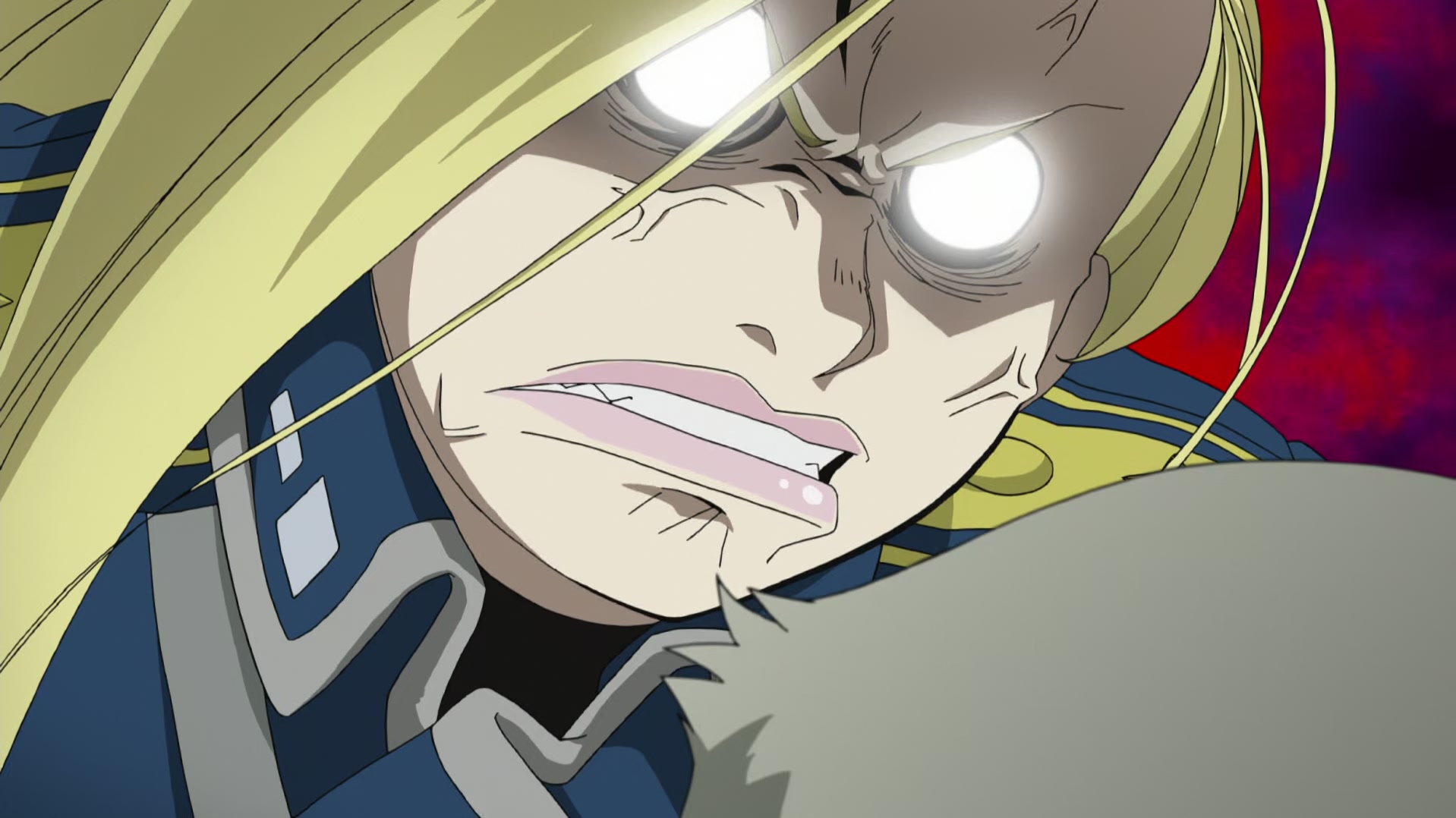 Fullmetal Alchemist: Brotherhood Ep 36: Family Portrait @ 00:08:32