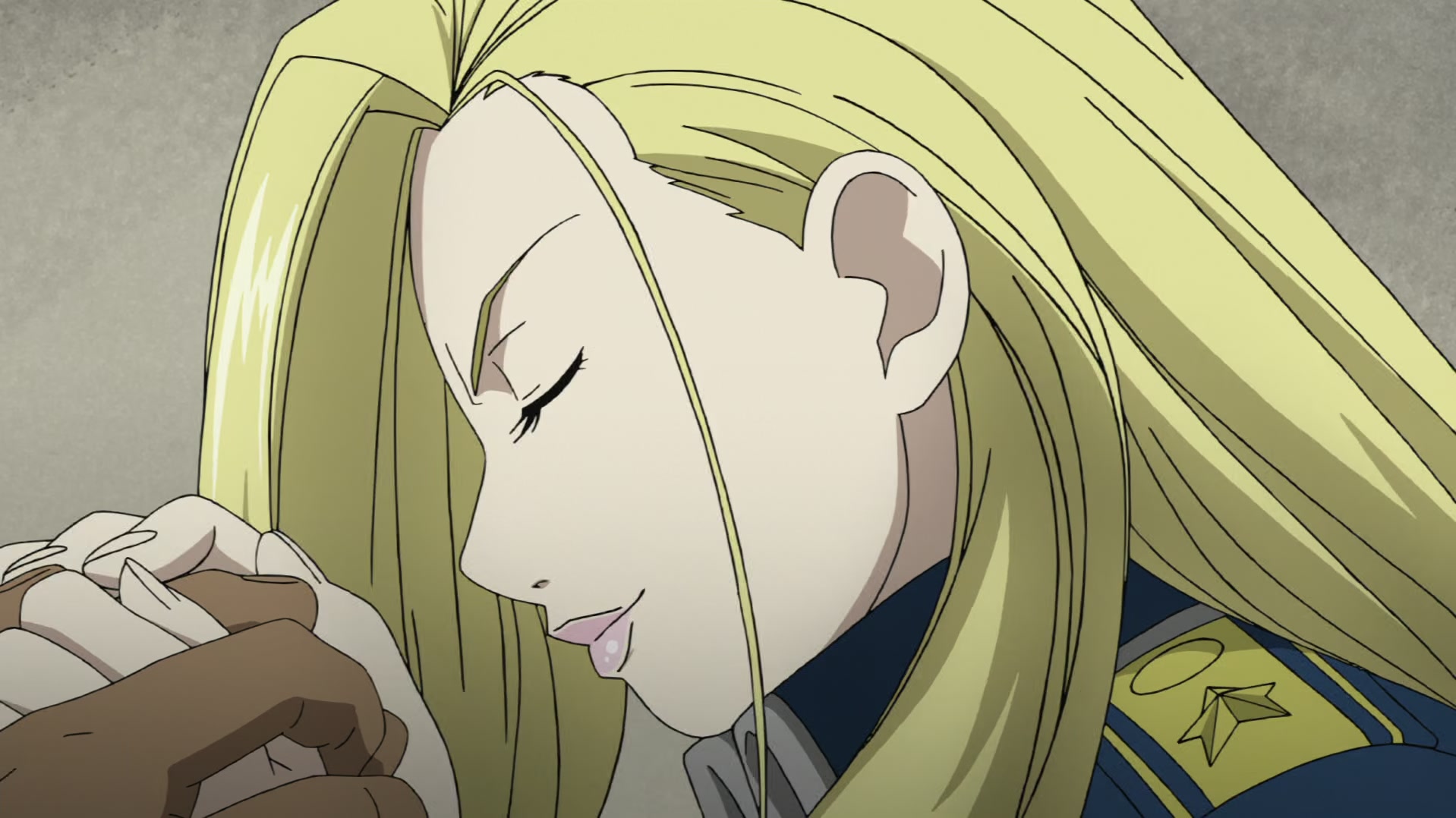 Fullmetal Alchemist: Brotherhood Ep 36: Family Portrait @ 00:08:45