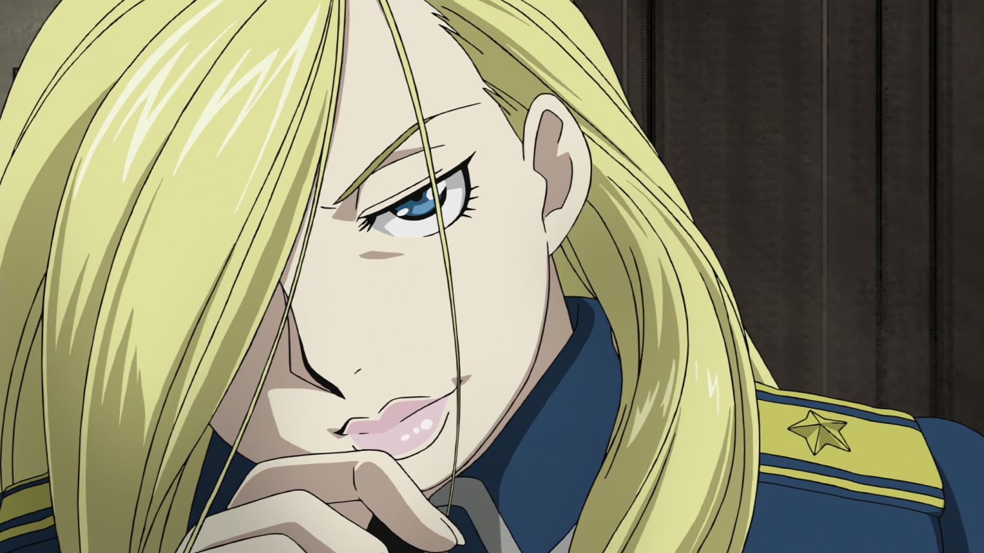 Fullmetal Alchemist: Brotherhood Ep 36: Family Portrait @ 00:08:59