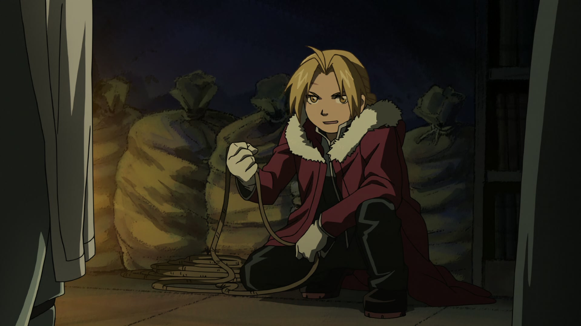 Fullmetal Alchemist: Brotherhood Ep 36: Family Portrait @ 00:09:49