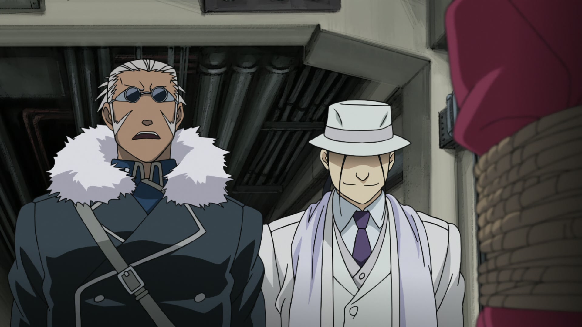 Fullmetal Alchemist: Brotherhood Ep 36: Family Portrait @ 00:10:06