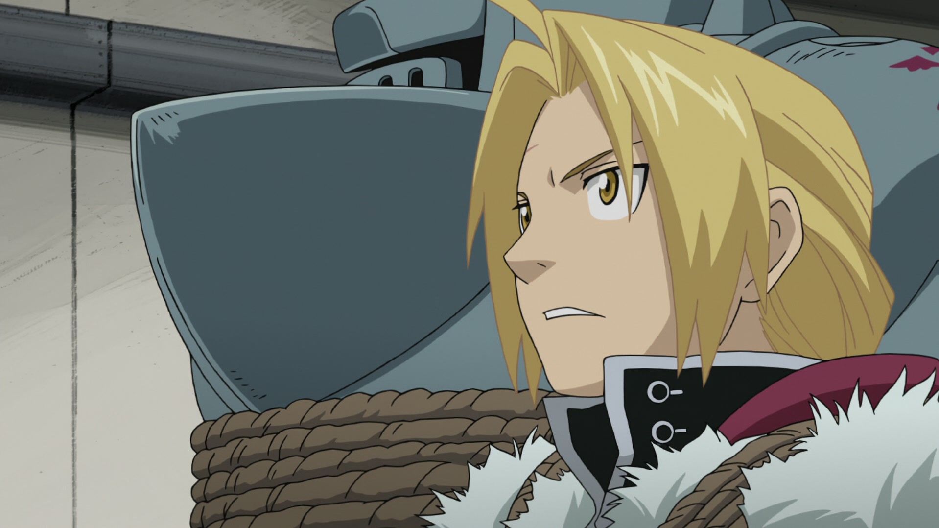 Fullmetal Alchemist: Brotherhood Ep 36: Family Portrait @ 00:10:10