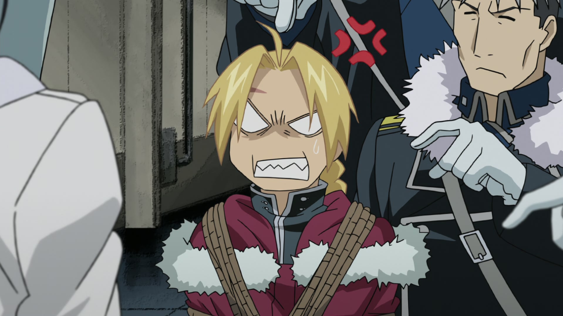Fullmetal Alchemist: Brotherhood Ep 36: Family Portrait @ 00:10:26