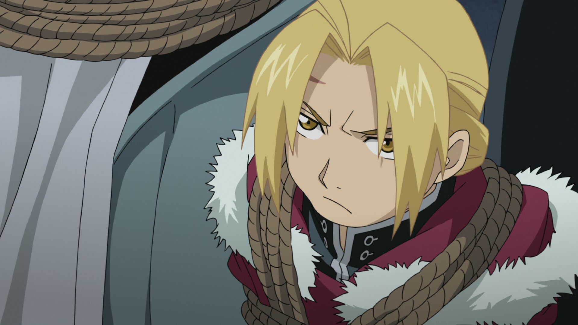 Fullmetal Alchemist: Brotherhood Ep 36: Family Portrait @ 00:10:33