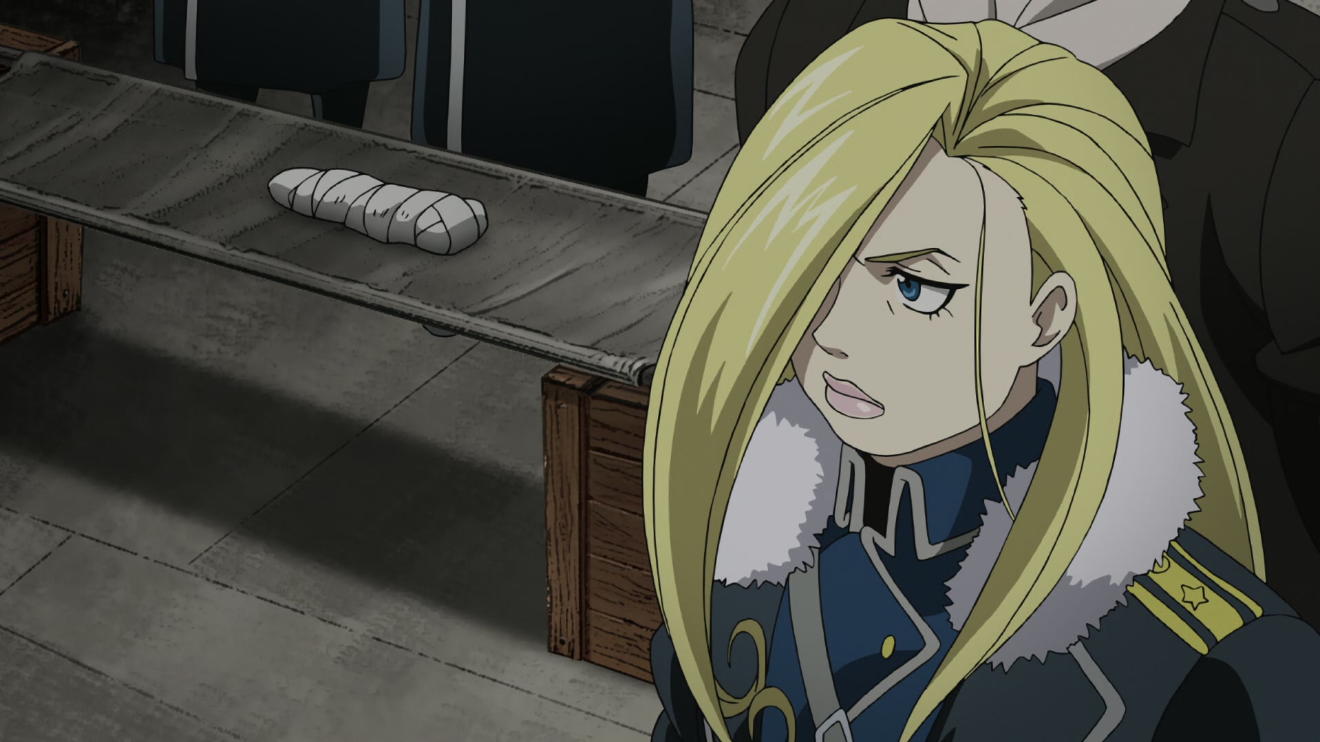 Fullmetal Alchemist: Brotherhood Ep 36: Family Portrait @ 00:10:47