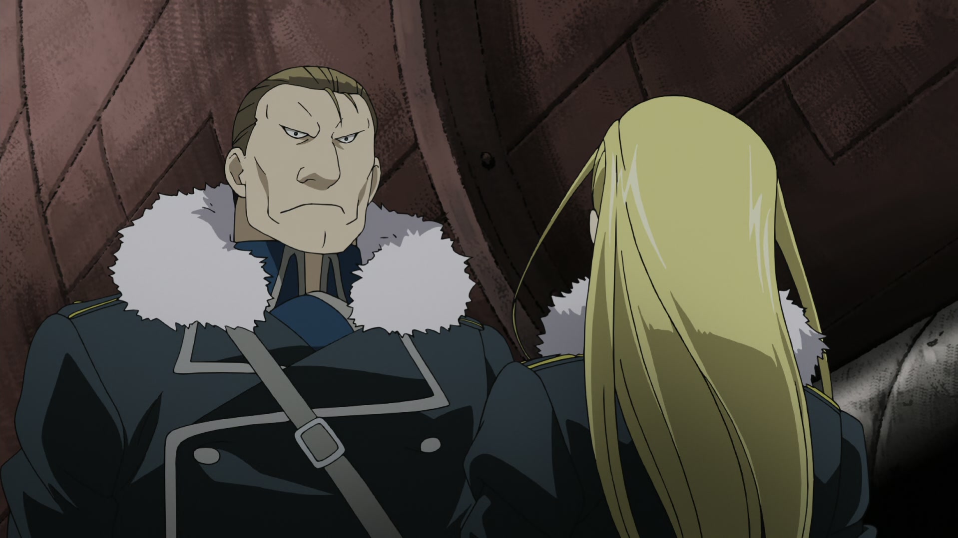 Fullmetal Alchemist: Brotherhood Ep 36: Family Portrait @ 00:10:53