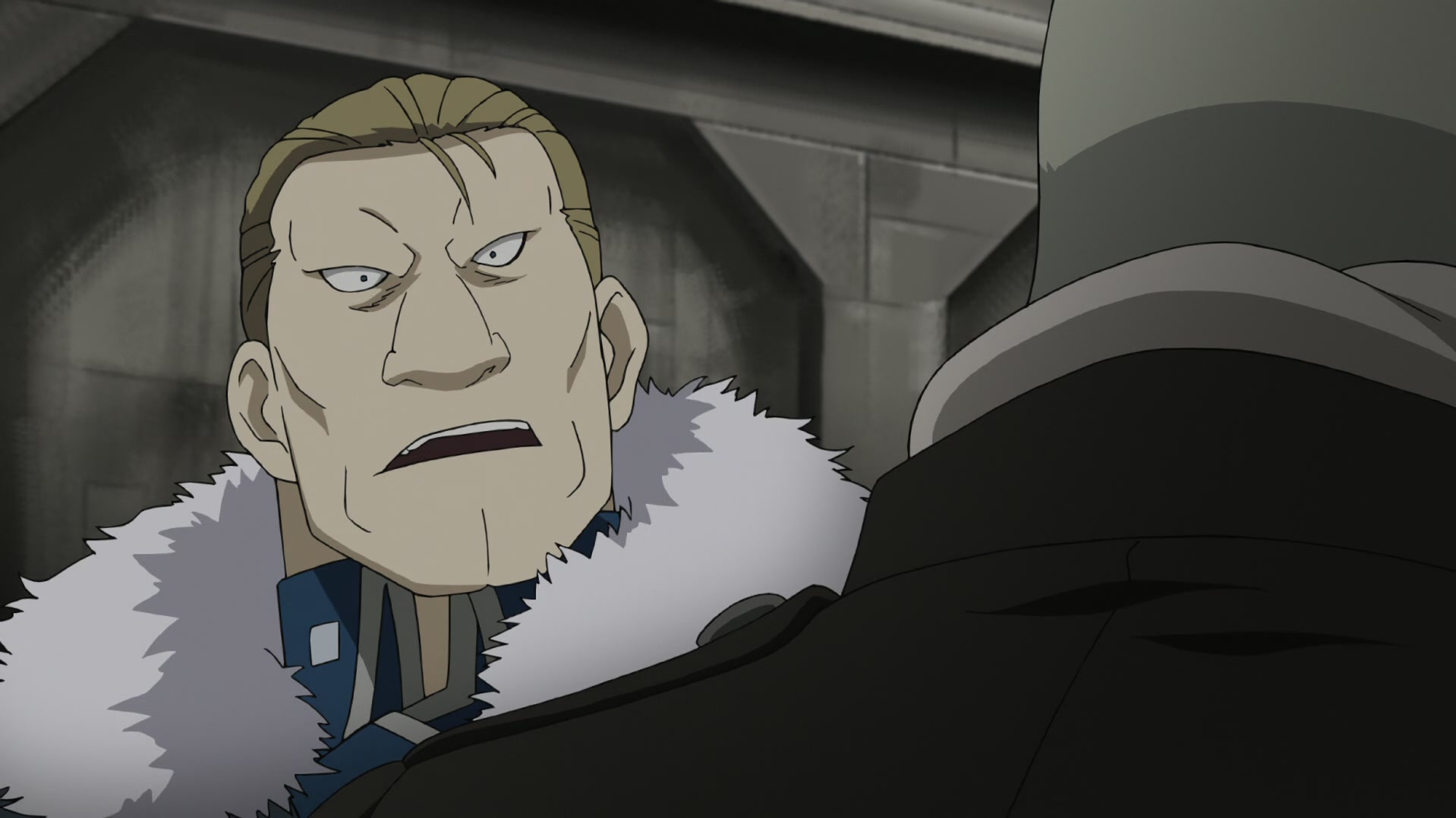 Fullmetal Alchemist: Brotherhood Ep 36: Family Portrait @ 00:11:20