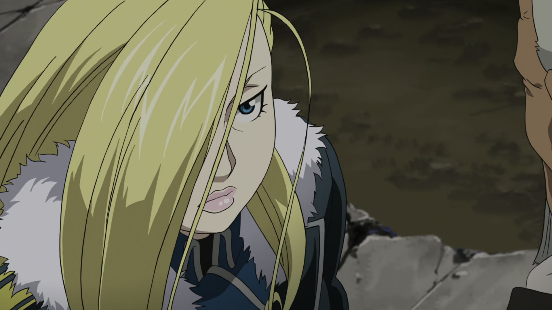 Fullmetal Alchemist: Brotherhood Ep 36: Family Portrait @ 00:11:31