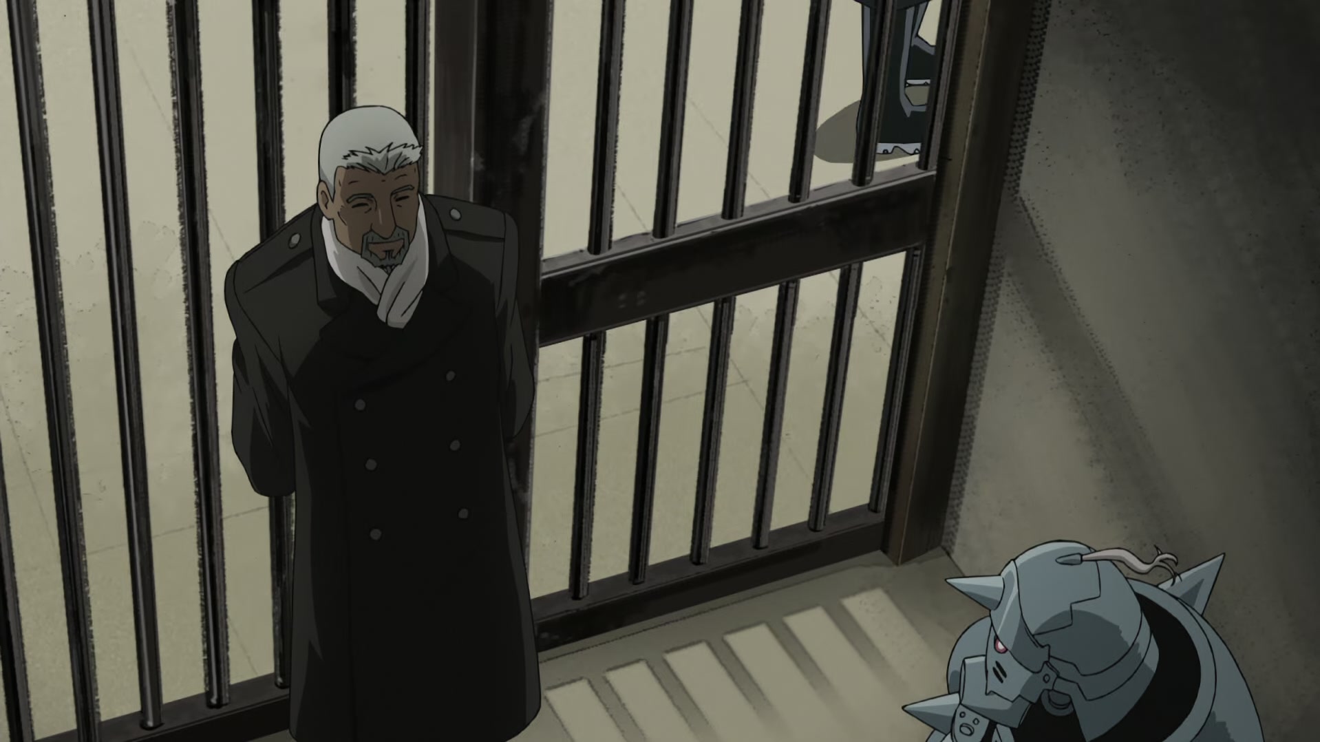 Fullmetal Alchemist: Brotherhood Ep 36: Family Portrait @ 00:11:44