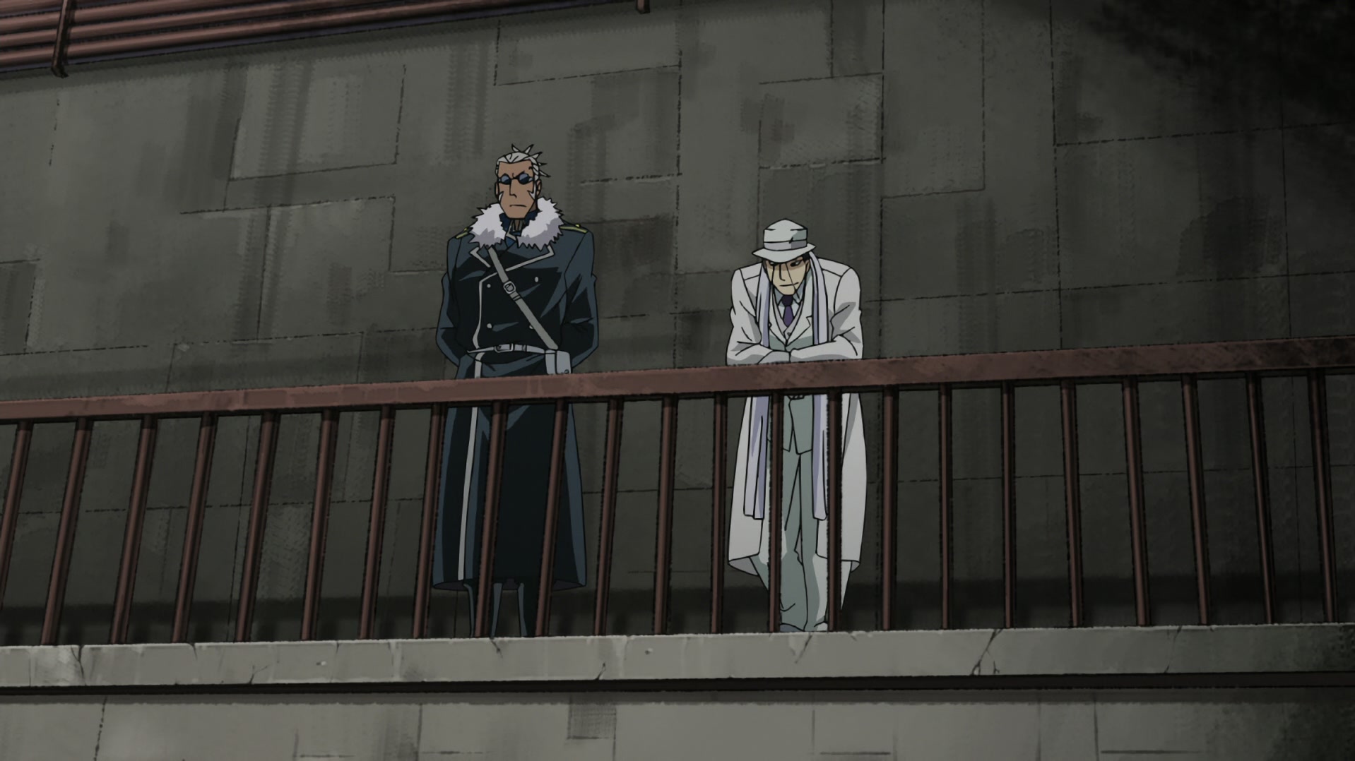 Fullmetal Alchemist: Brotherhood Ep 36: Family Portrait @ 00:12:52