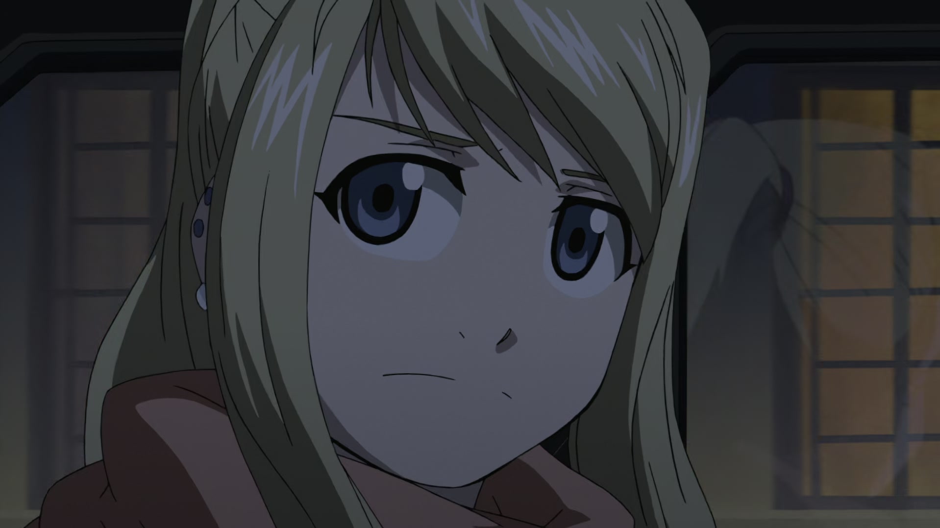 Fullmetal Alchemist: Brotherhood Ep 37: The First Homunculus @ 00:03:24