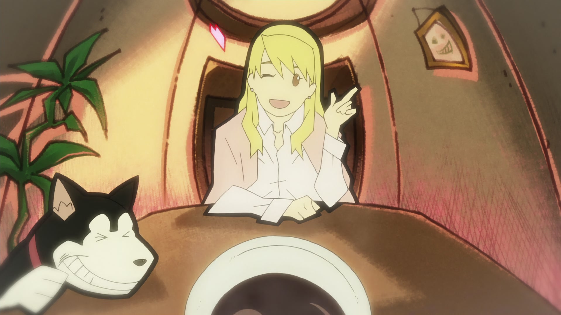 Fullmetal Alchemist: Brotherhood Ep 37: The First Homunculus @ 00:03:59