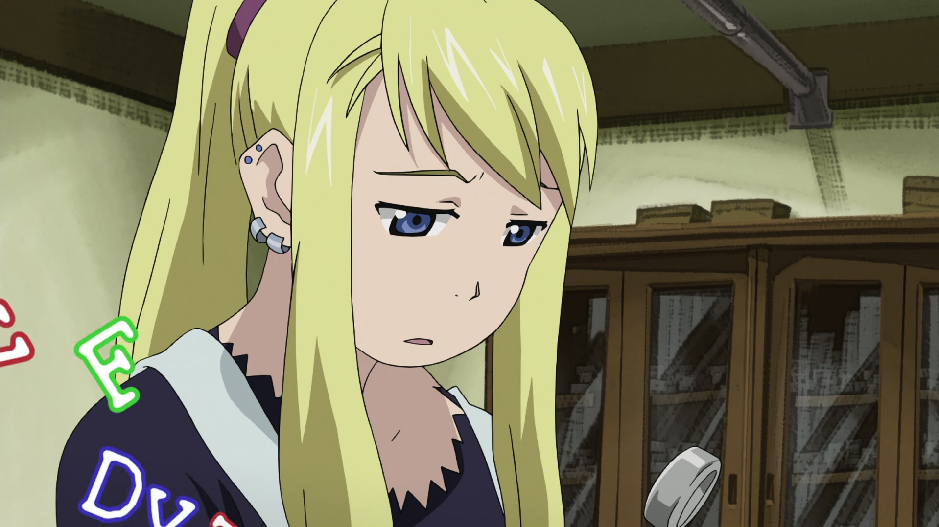 Fullmetal Alchemist: Brotherhood Ep 37: The First Homunculus @ 00:04:27