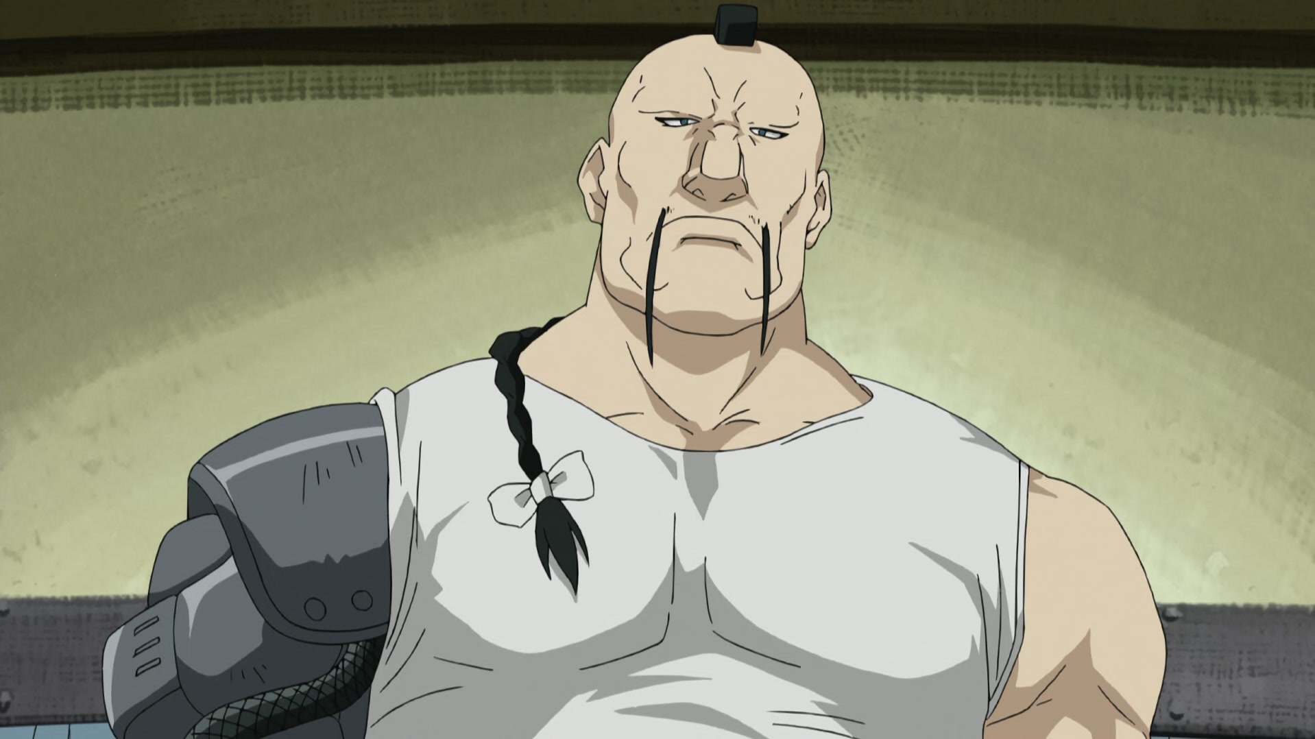 Fullmetal Alchemist: Brotherhood Ep 37: The First Homunculus @ 00:05:01