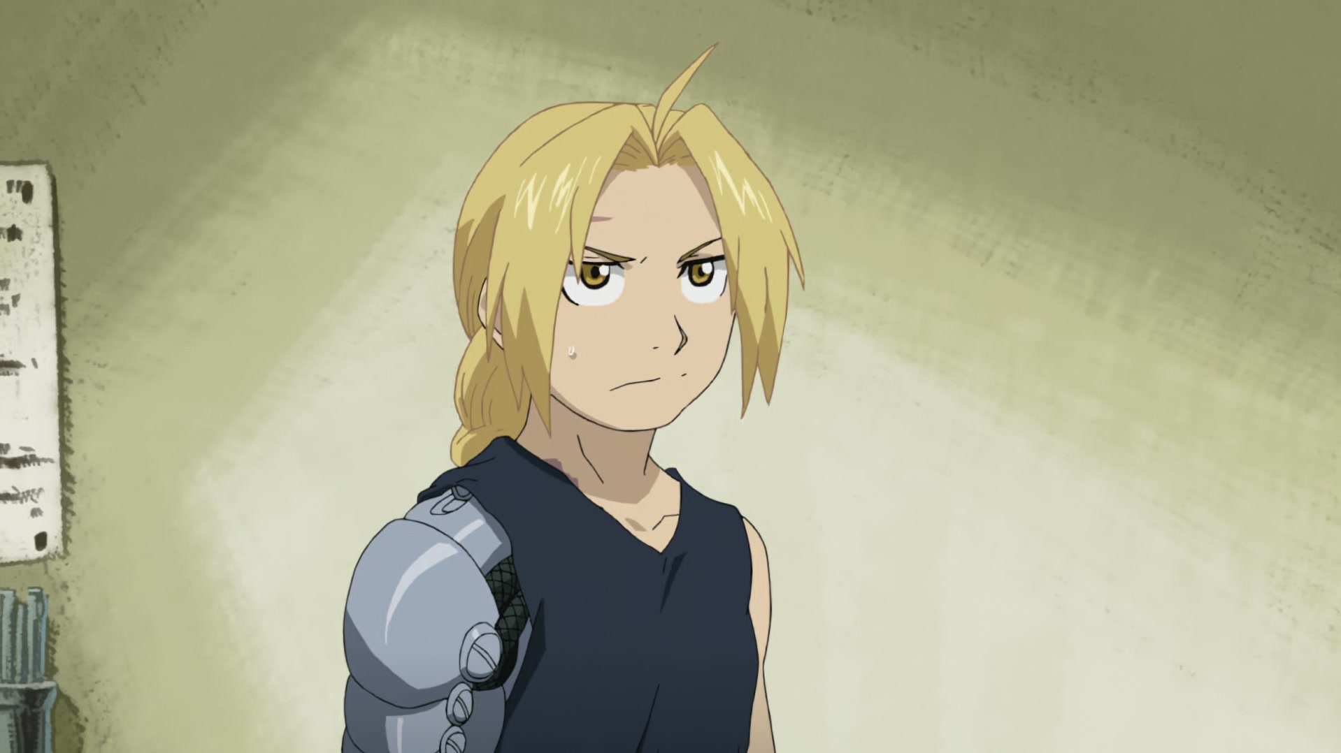 Fullmetal Alchemist: Brotherhood Ep 37: The First Homunculus @ 00:06:28
