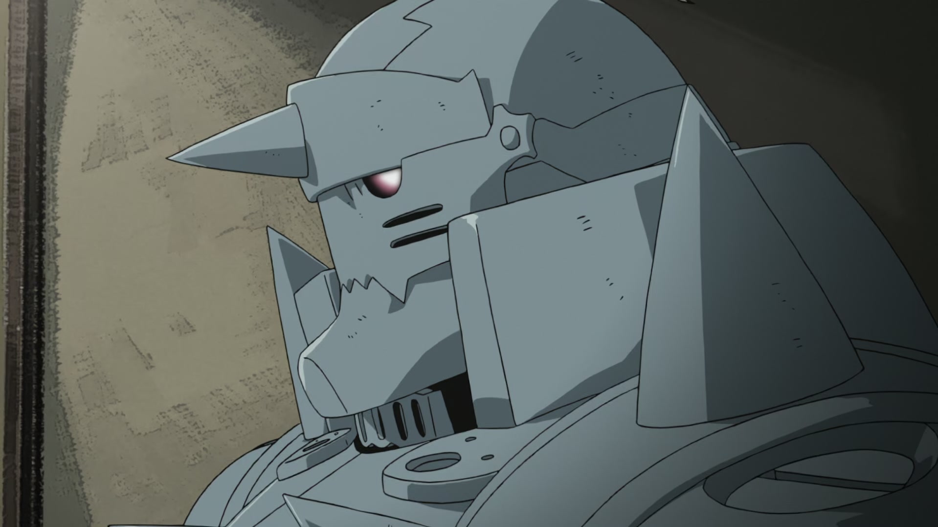 Fullmetal Alchemist: Brotherhood Ep 37: The First Homunculus @ 00:07:07
