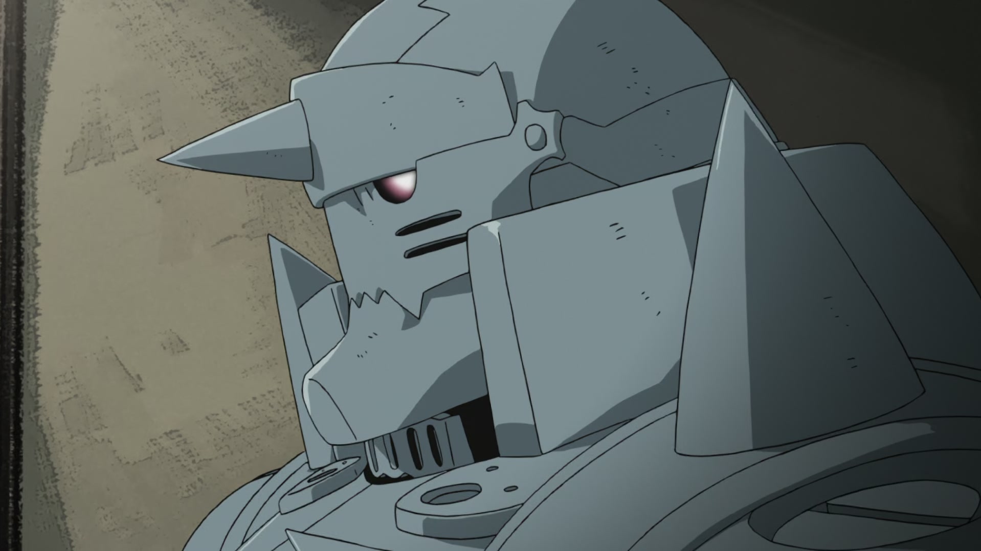 Fullmetal Alchemist: Brotherhood Ep 37: The First Homunculus @ 00:07:10