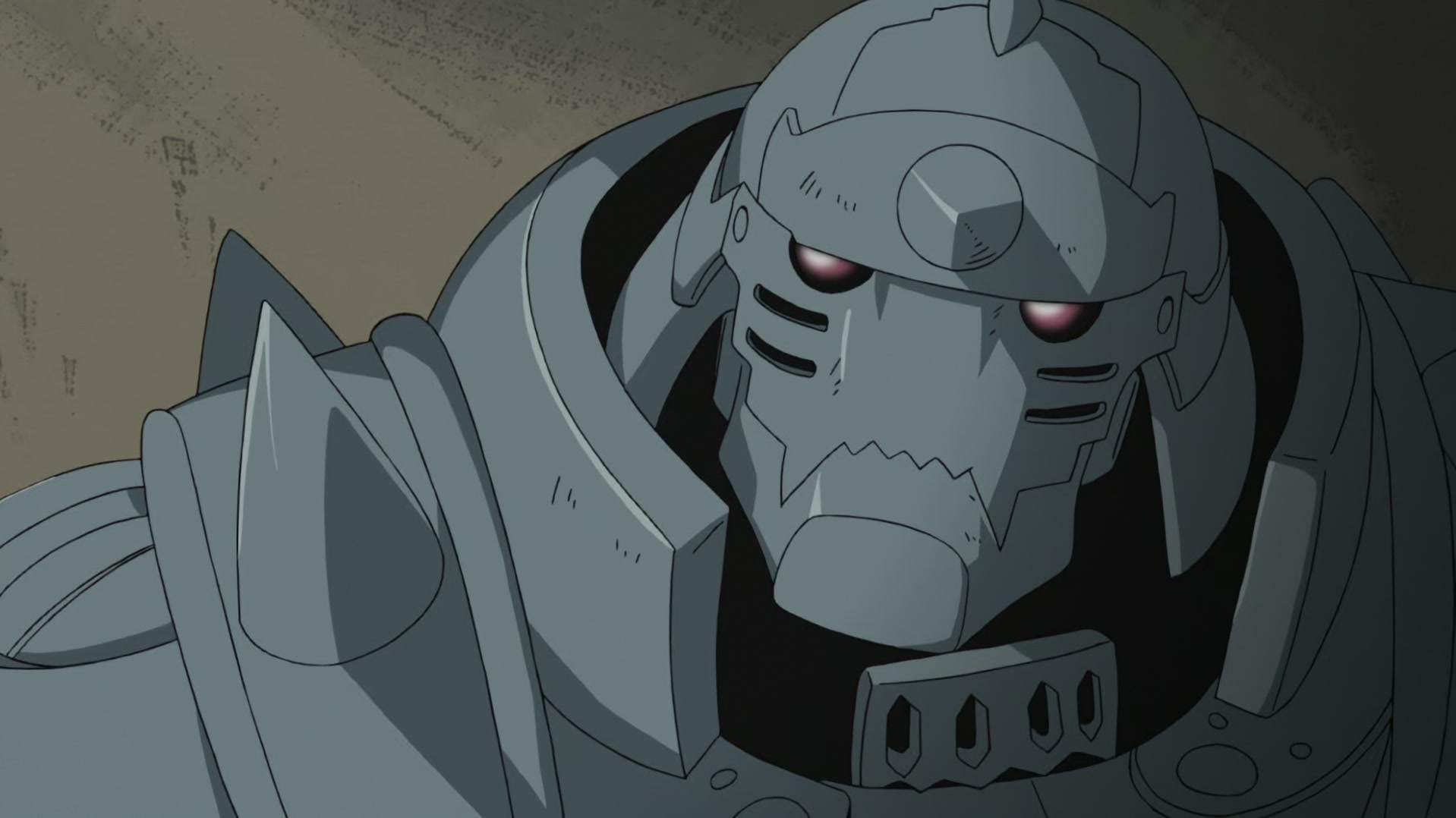 Fullmetal Alchemist: Brotherhood Ep 37: The First Homunculus @ 00:19:35