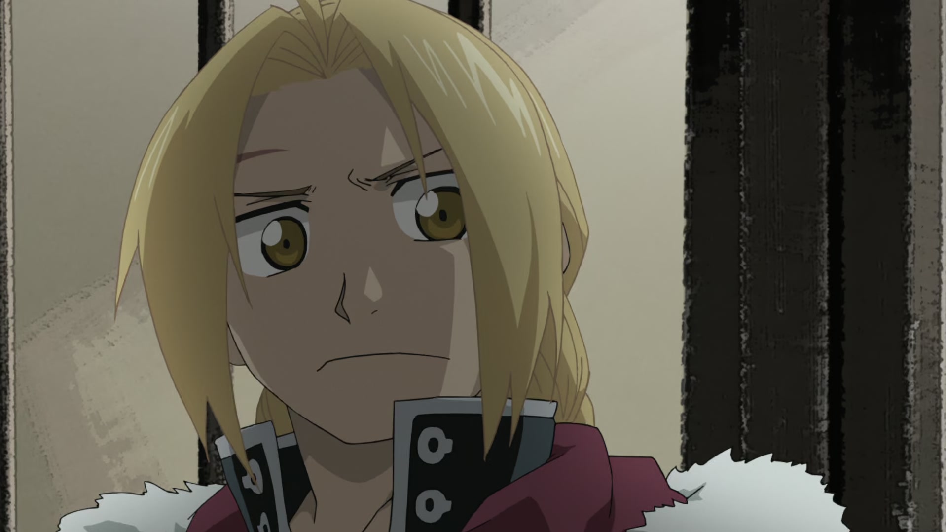 Fullmetal Alchemist: Brotherhood Ep 37: The First Homunculus @ 00:19:39